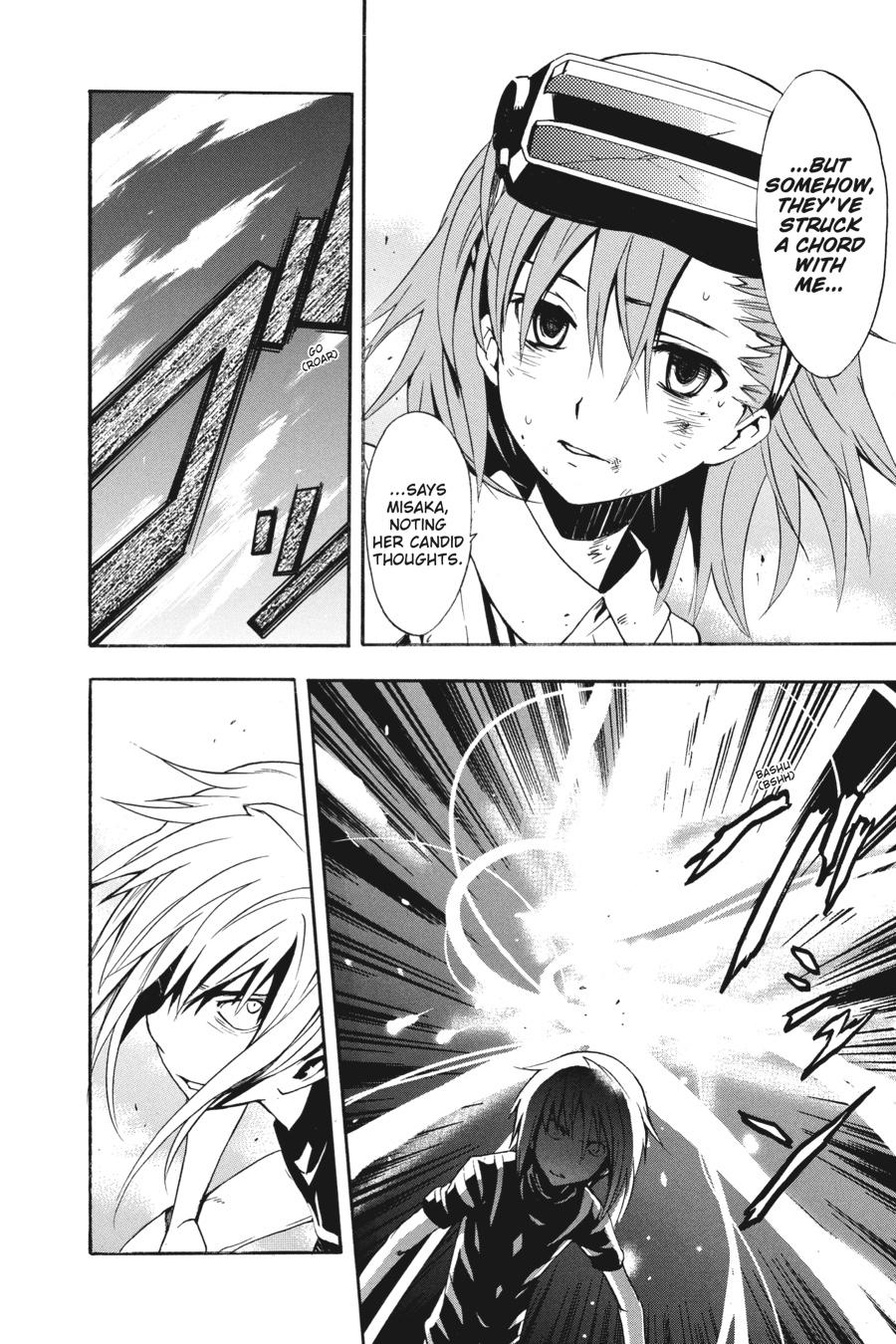 Read A Certain Magical Index Manga Online