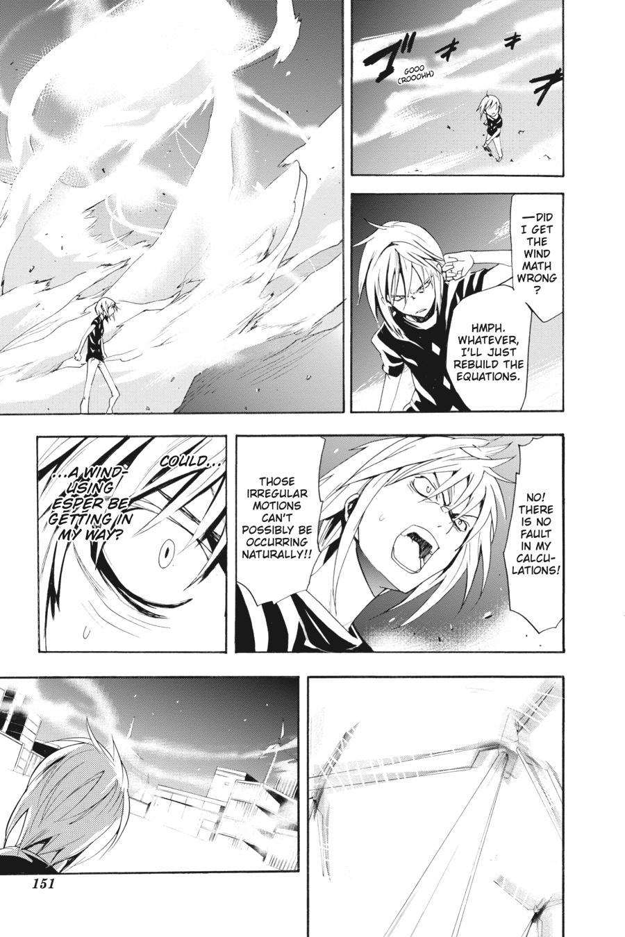 Read A Certain Magical Index Manga Online