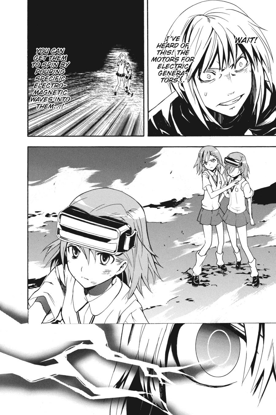 Read A Certain Magical Index Manga Online