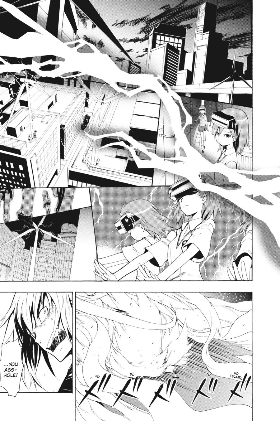 Read A Certain Magical Index Manga Online