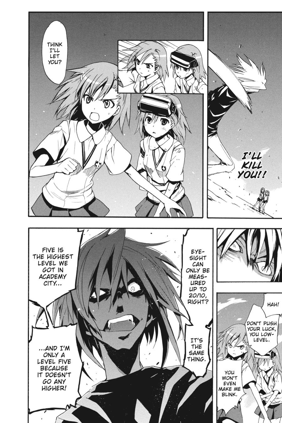 Read A Certain Magical Index Manga Online