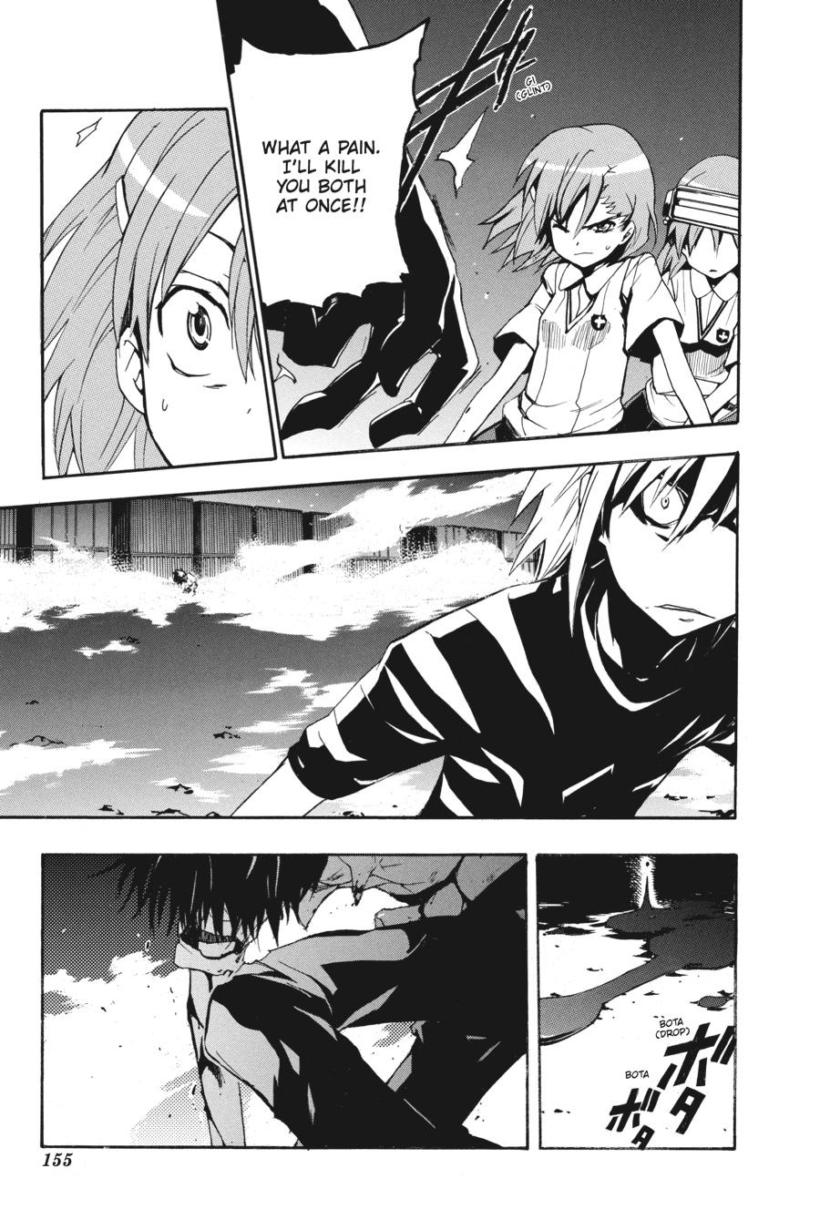 Read A Certain Magical Index Manga Online