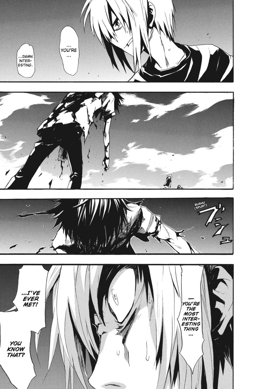 Read A Certain Magical Index Manga Online
