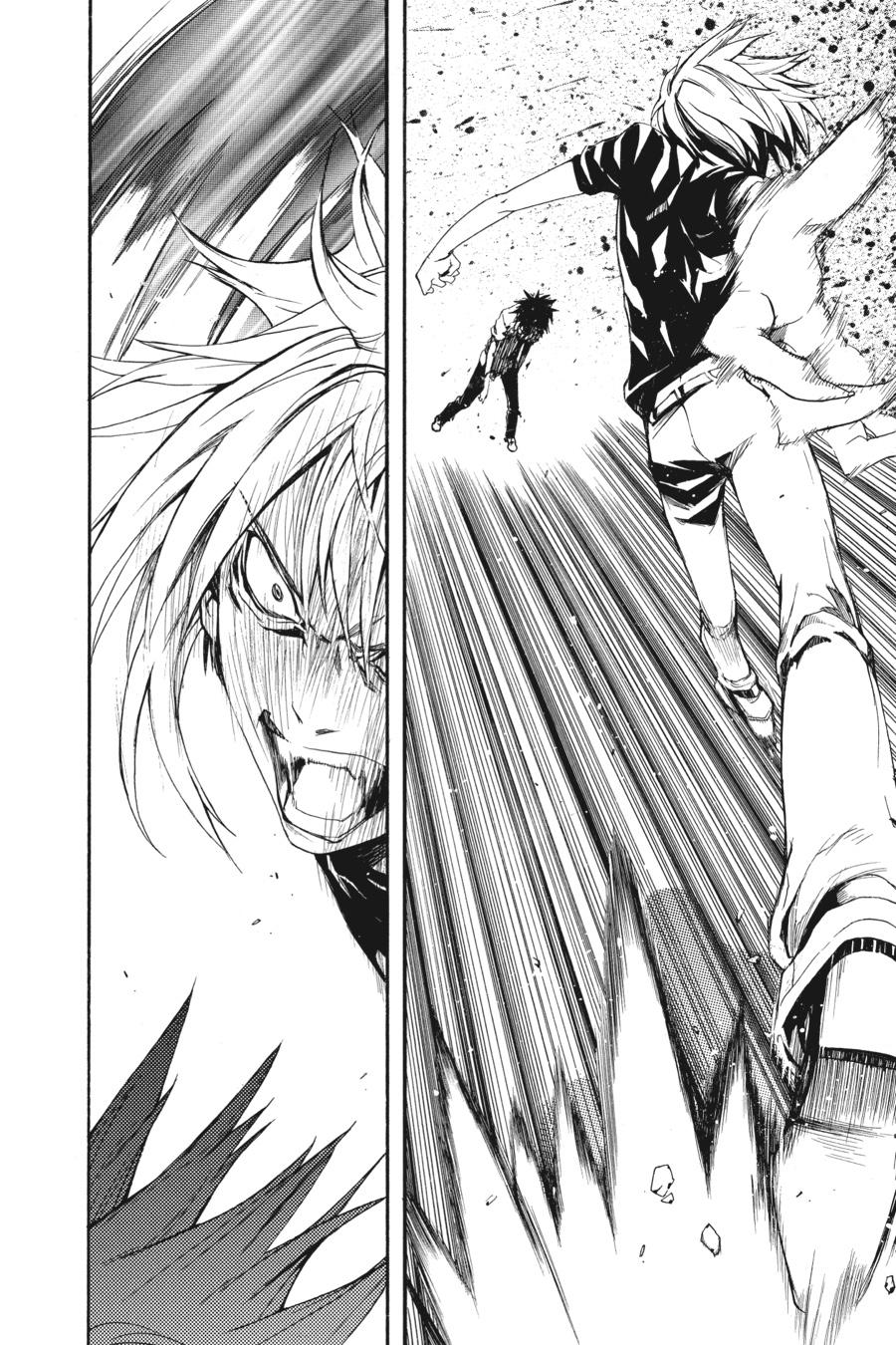 Read A Certain Magical Index Manga Online