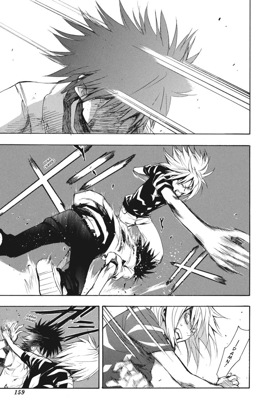 Read A Certain Magical Index Manga Online