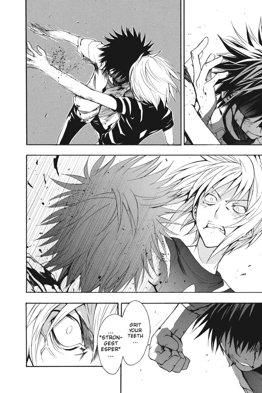 Read A Certain Magical Index Manga Online