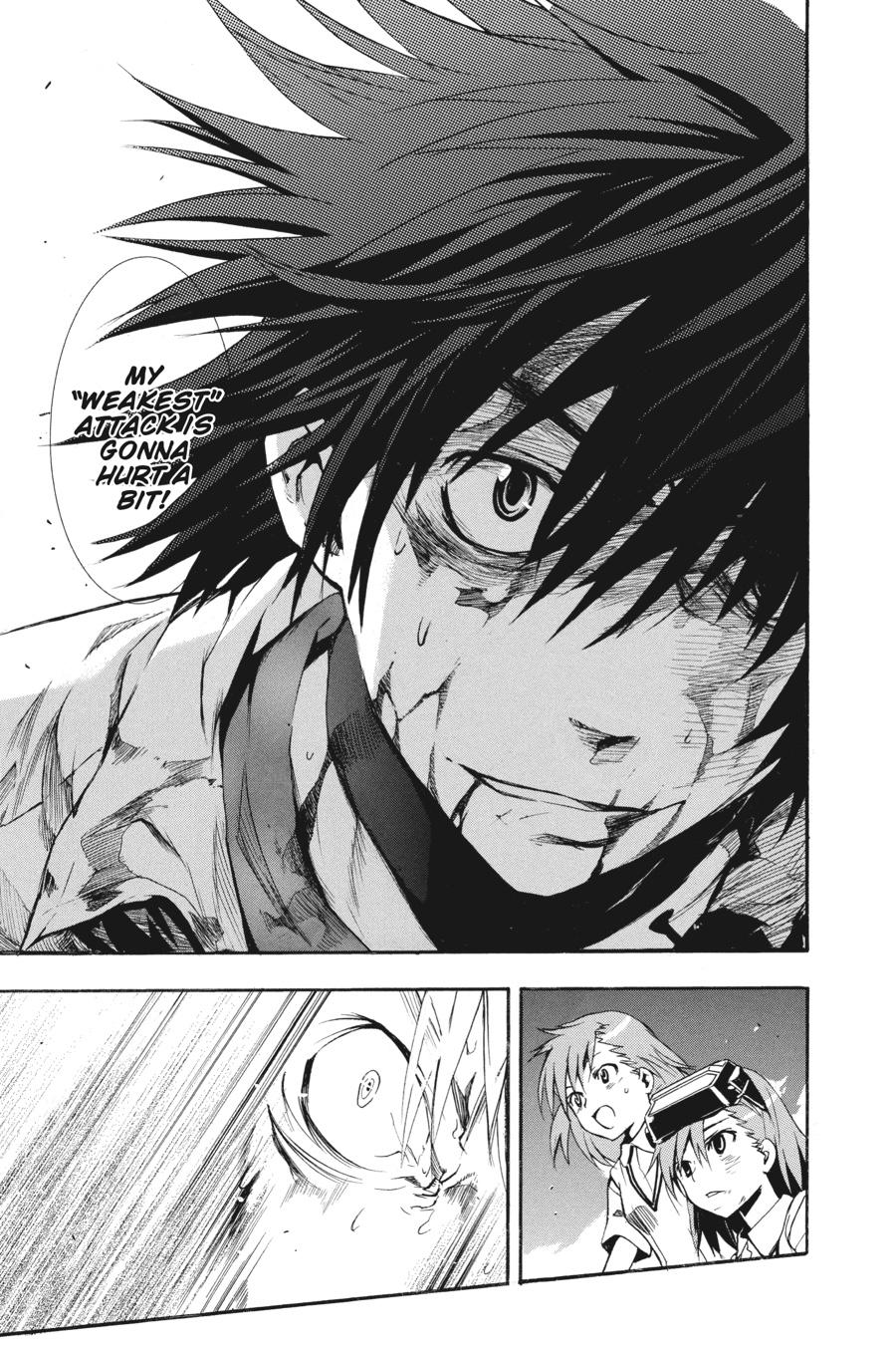 Read A Certain Magical Index Manga Online