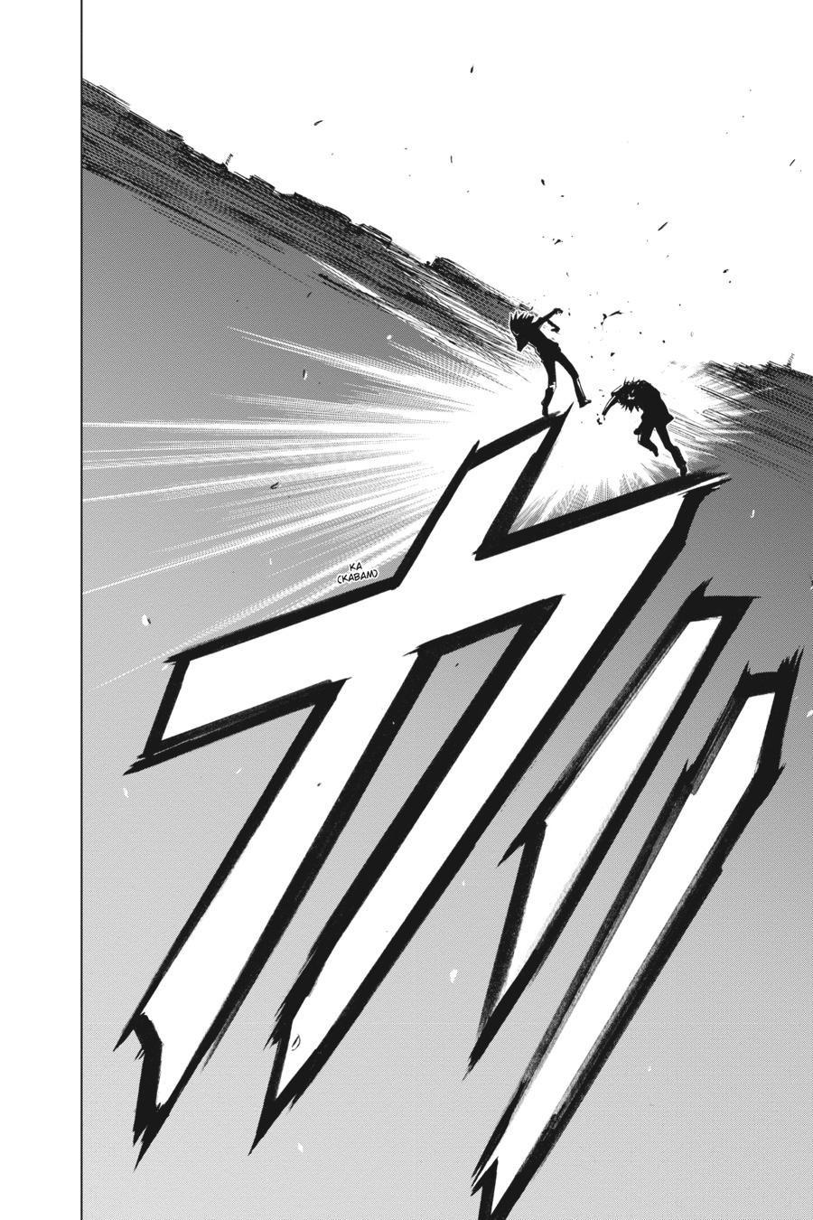 Read A Certain Magical Index Manga Online