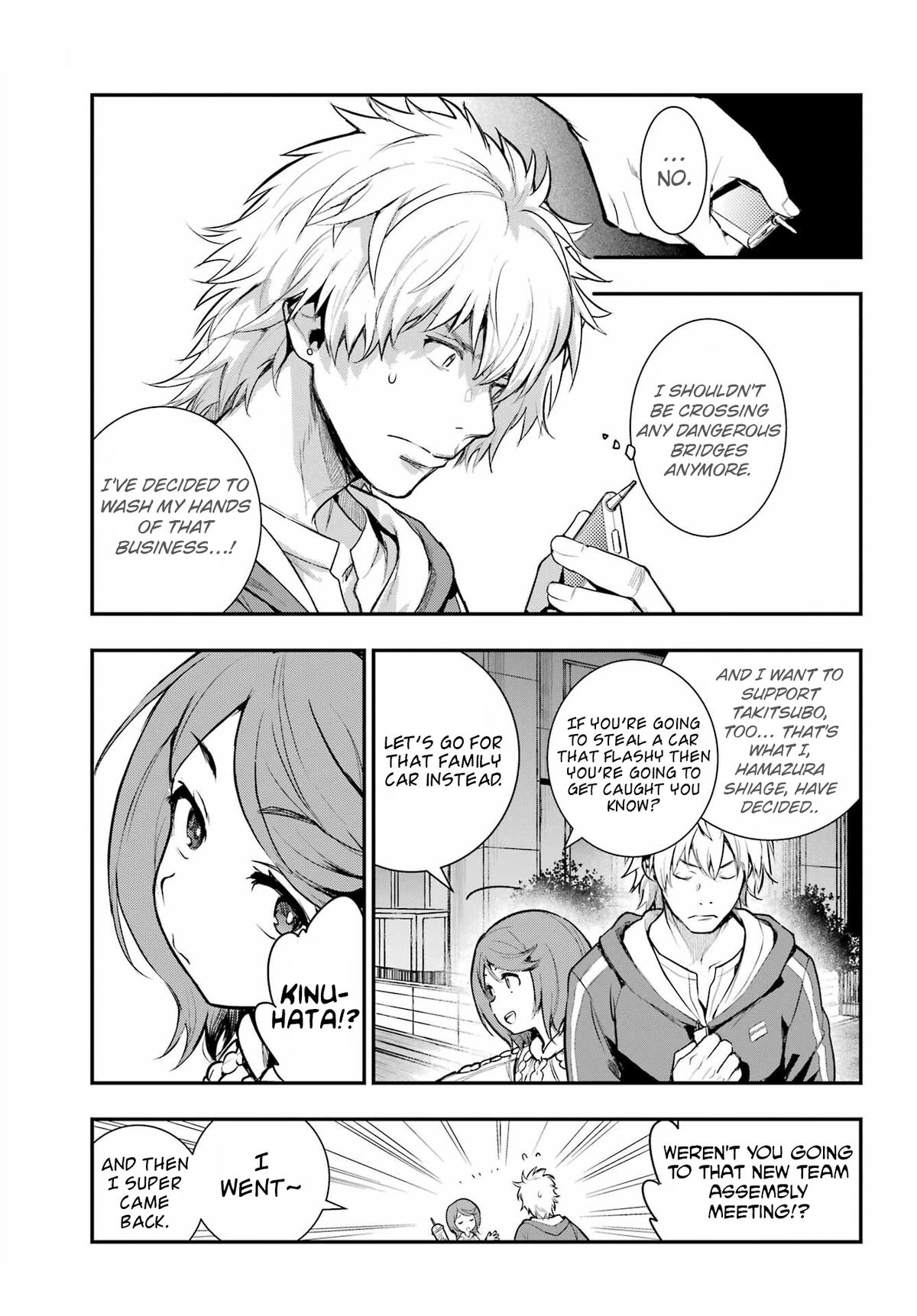 Read A Certain Magical Index Manga Online