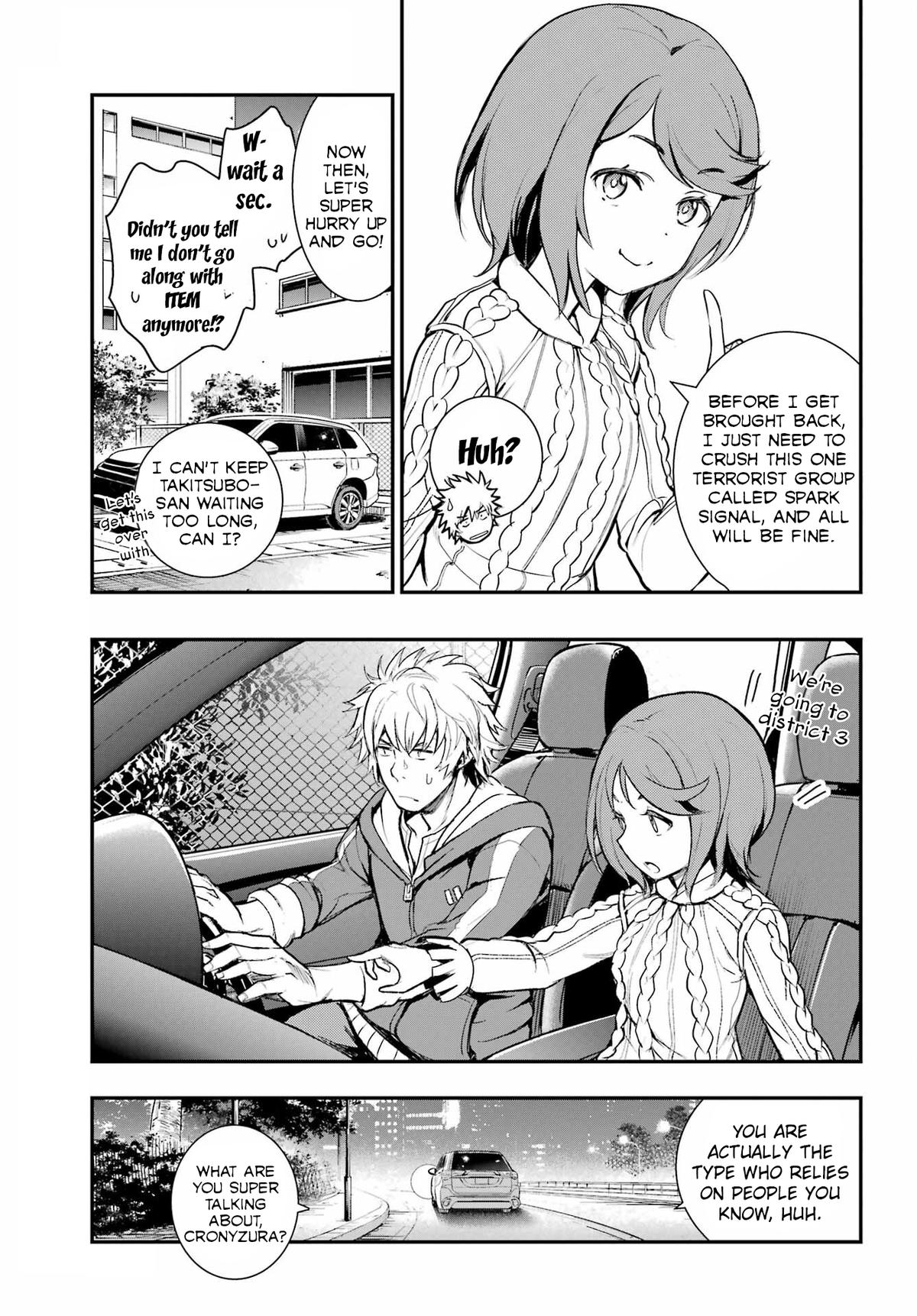 Read A Certain Magical Index Manga Online