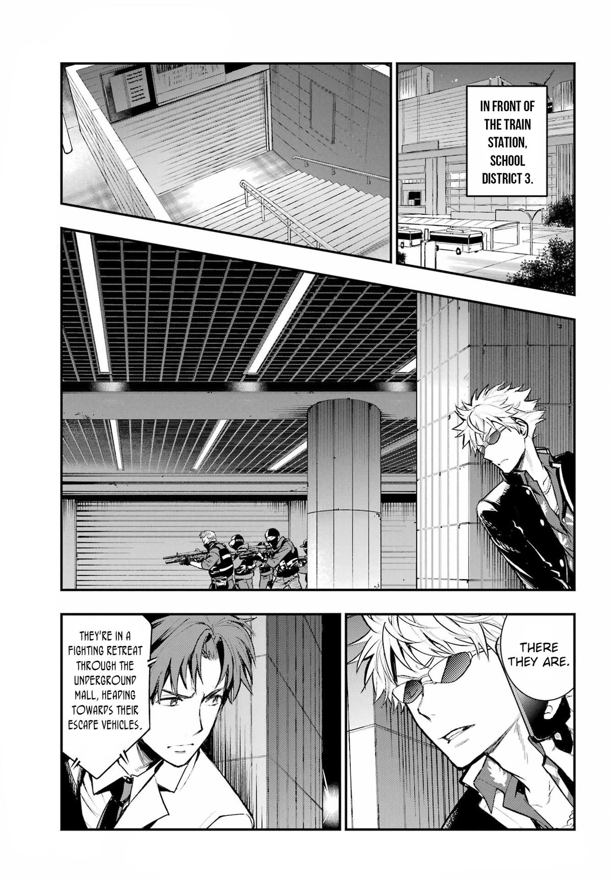 Read A Certain Magical Index Manga Online