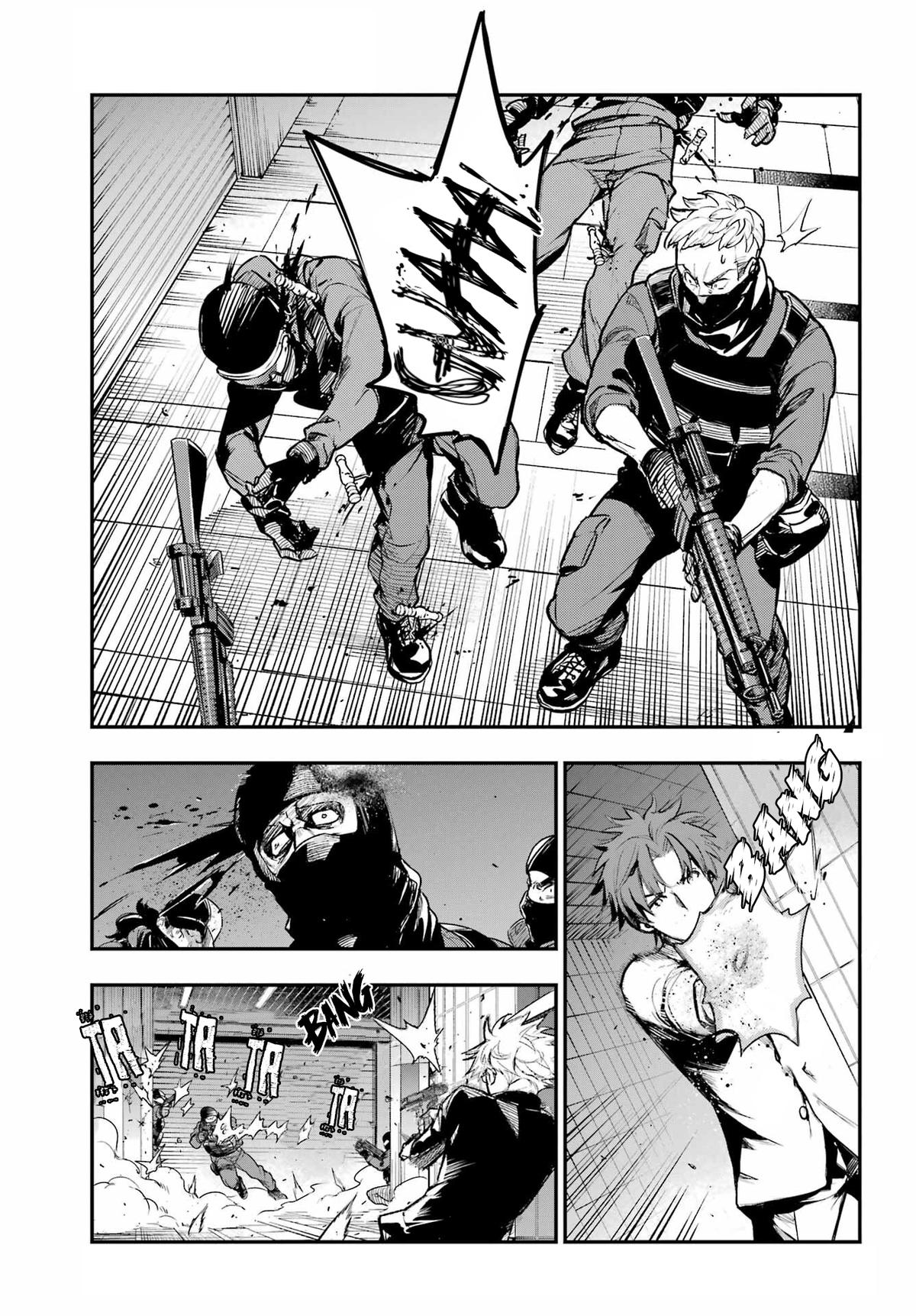 Read A Certain Magical Index Manga Online