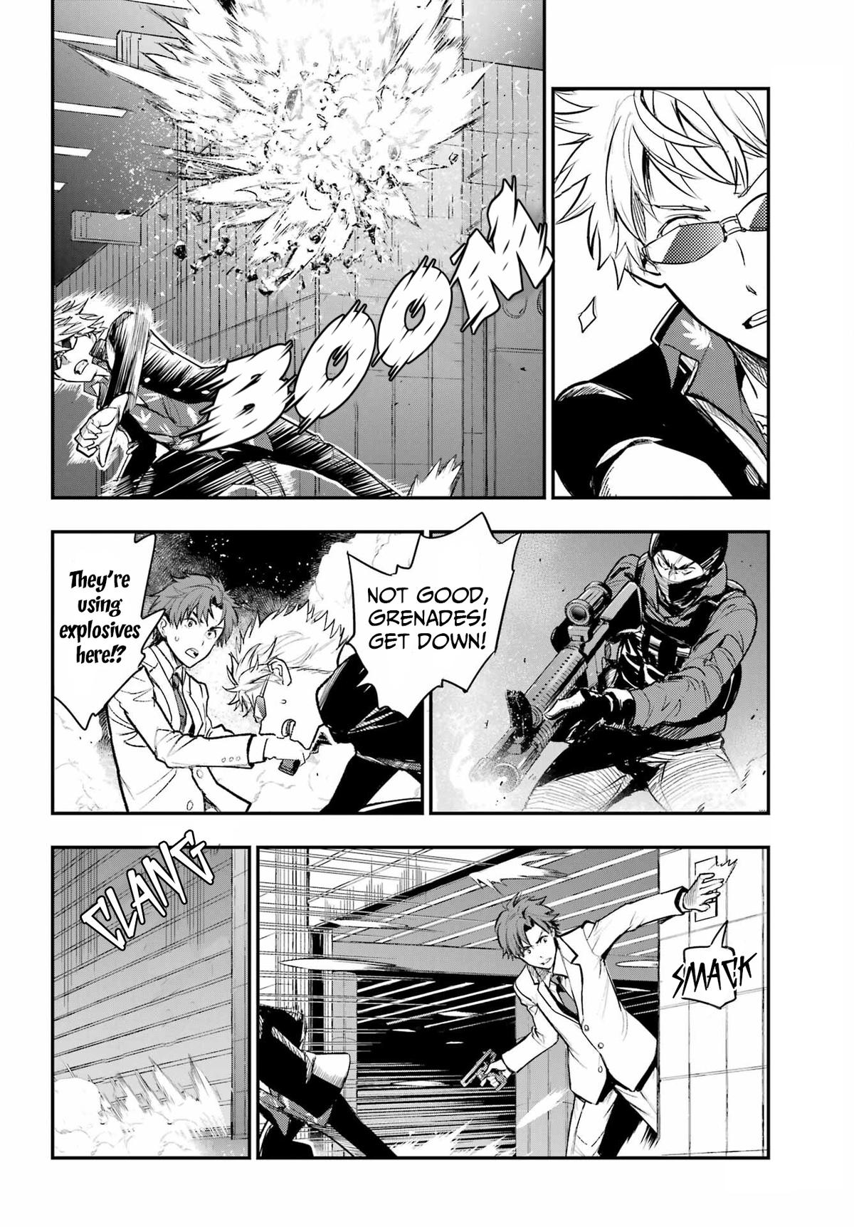Read A Certain Magical Index Manga Online