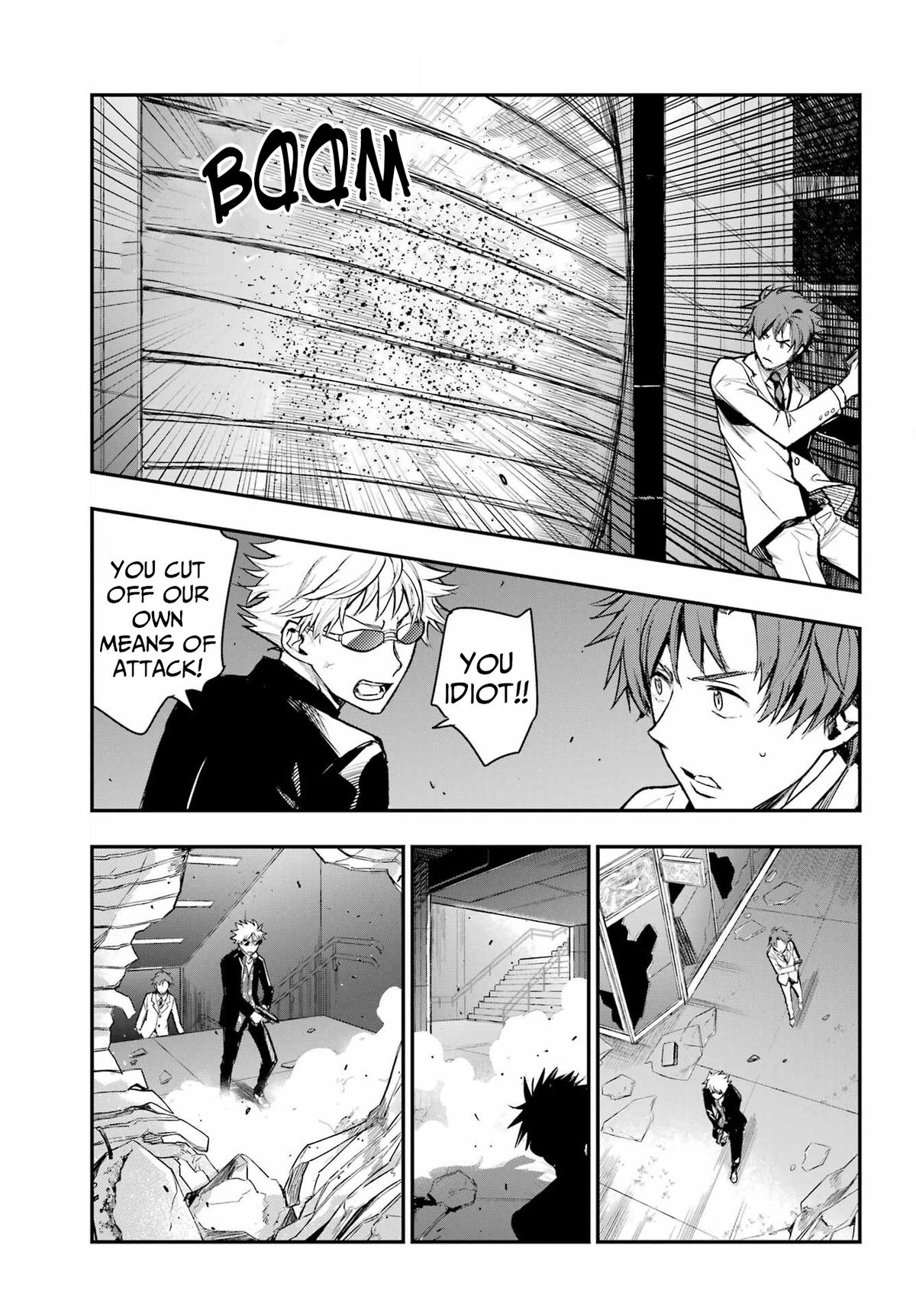 Read A Certain Magical Index Manga Online