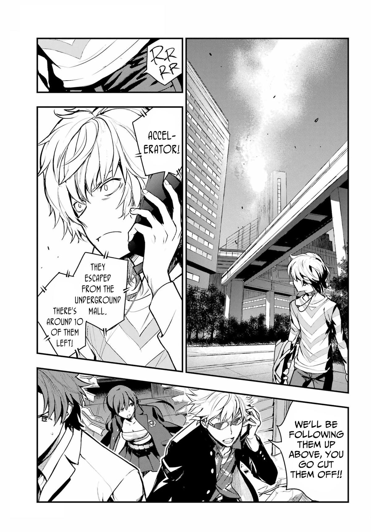 Read A Certain Magical Index Manga Online
