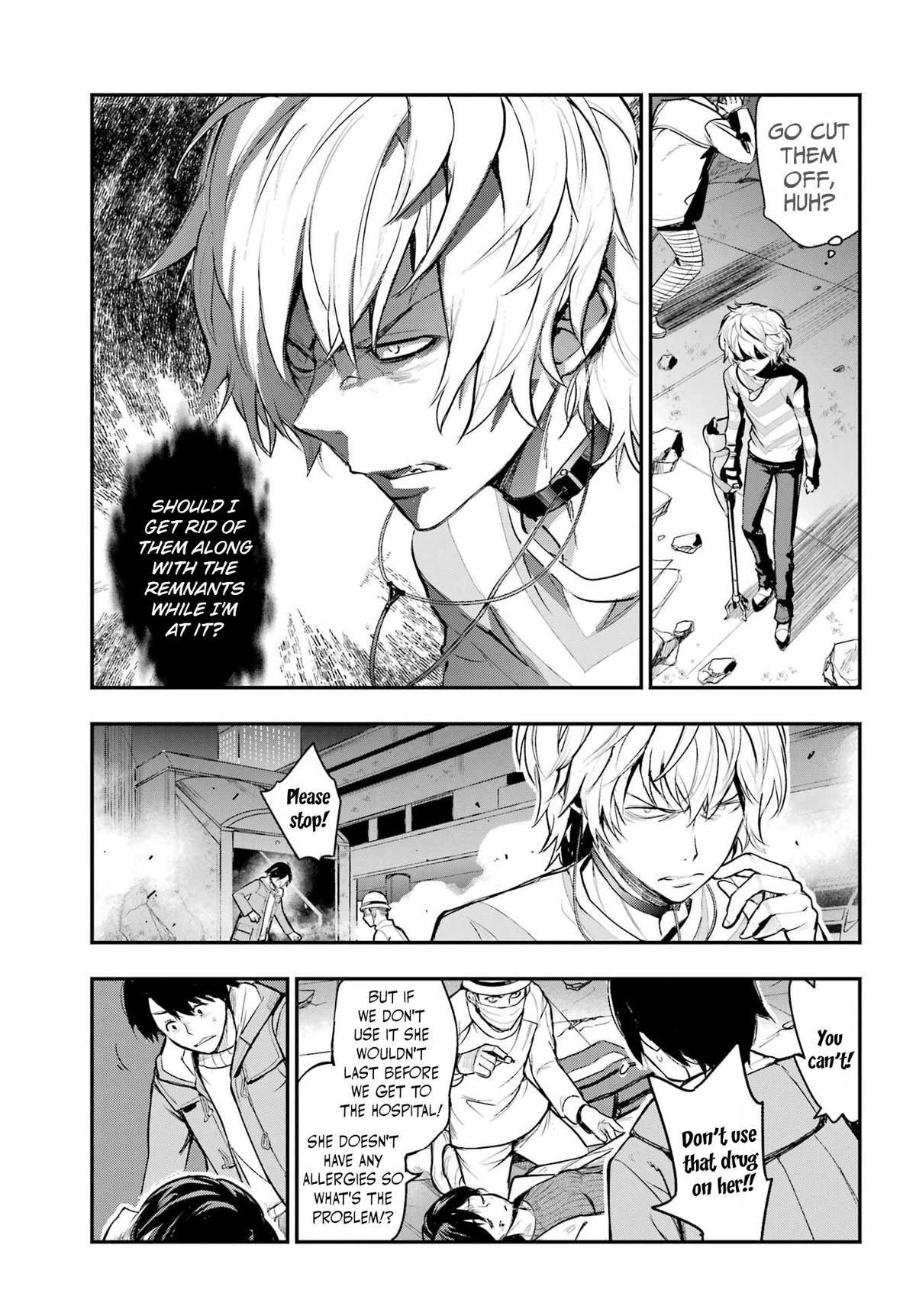 Read A Certain Magical Index Manga Online