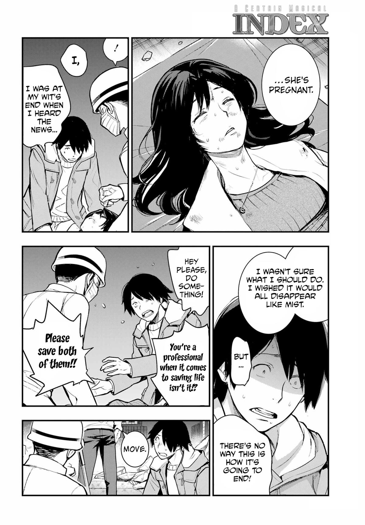 Read A Certain Magical Index Manga Online