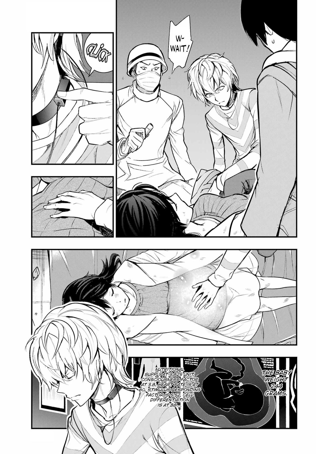 Read A Certain Magical Index Manga Online