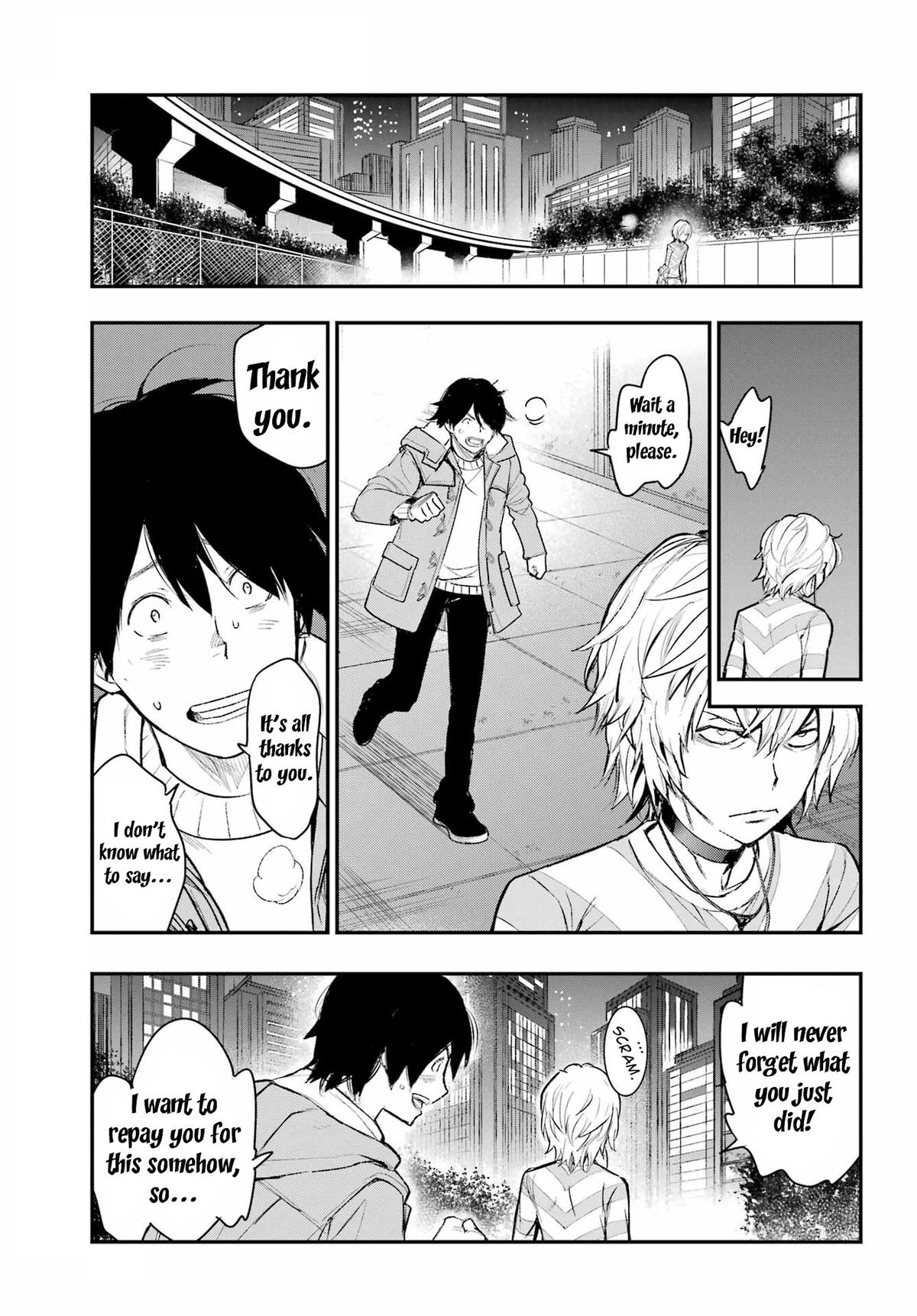 Read A Certain Magical Index Manga Online