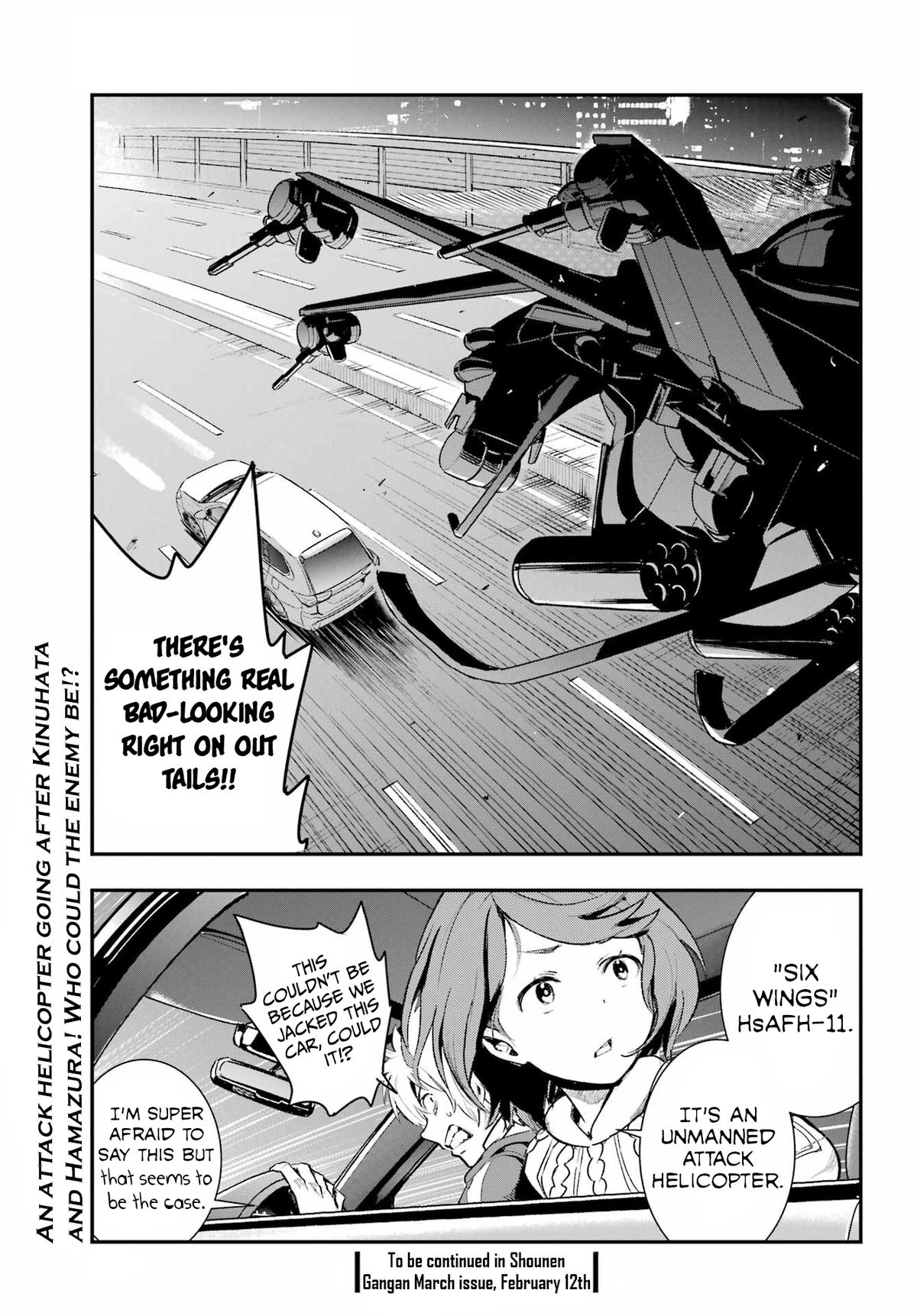 Read A Certain Magical Index Manga Online