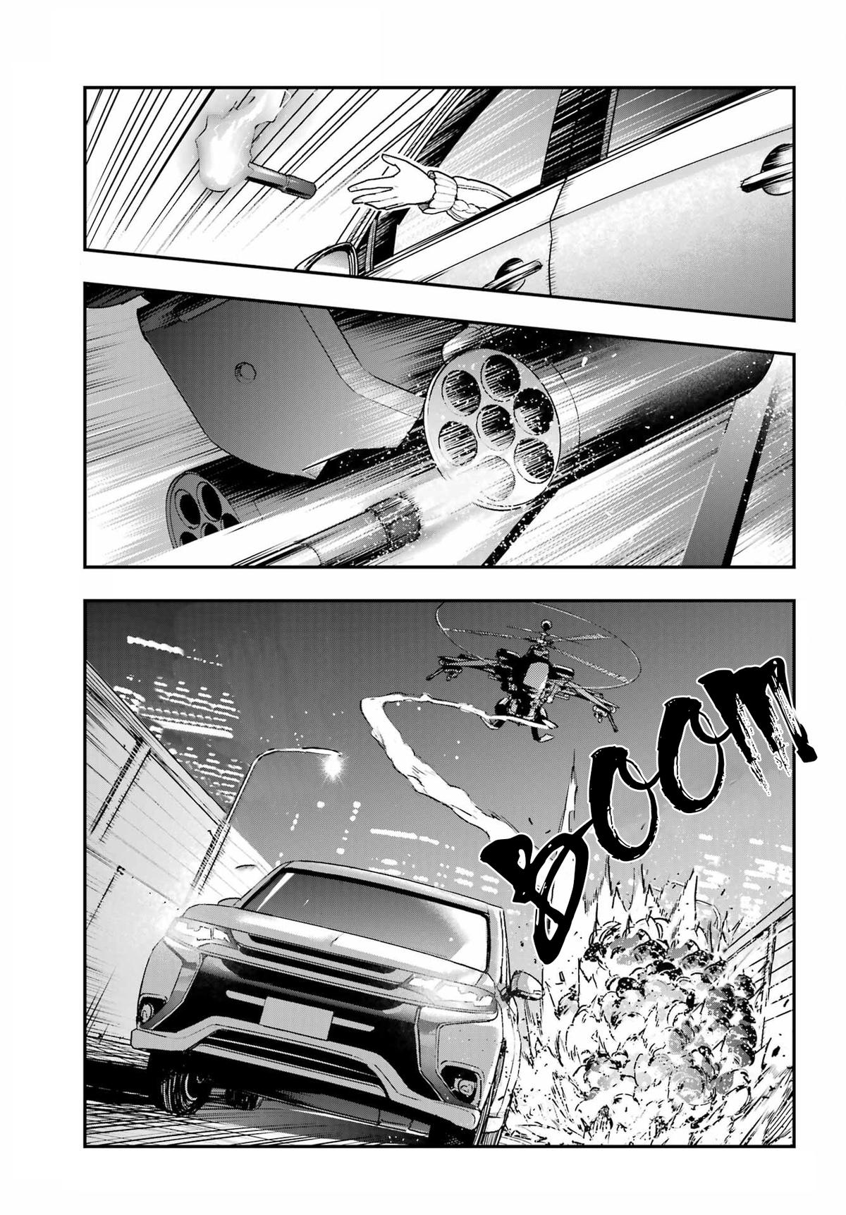Read A Certain Magical Index Manga Online