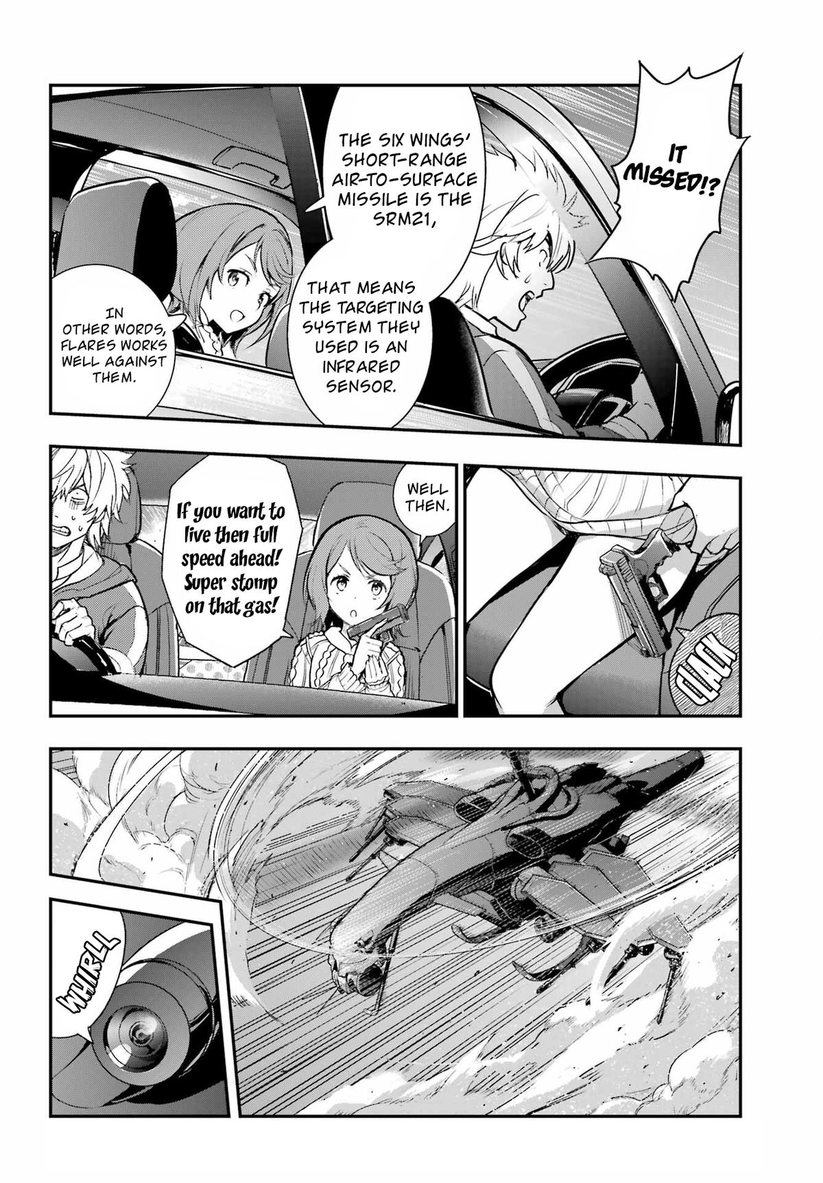 Read A Certain Magical Index Manga Online