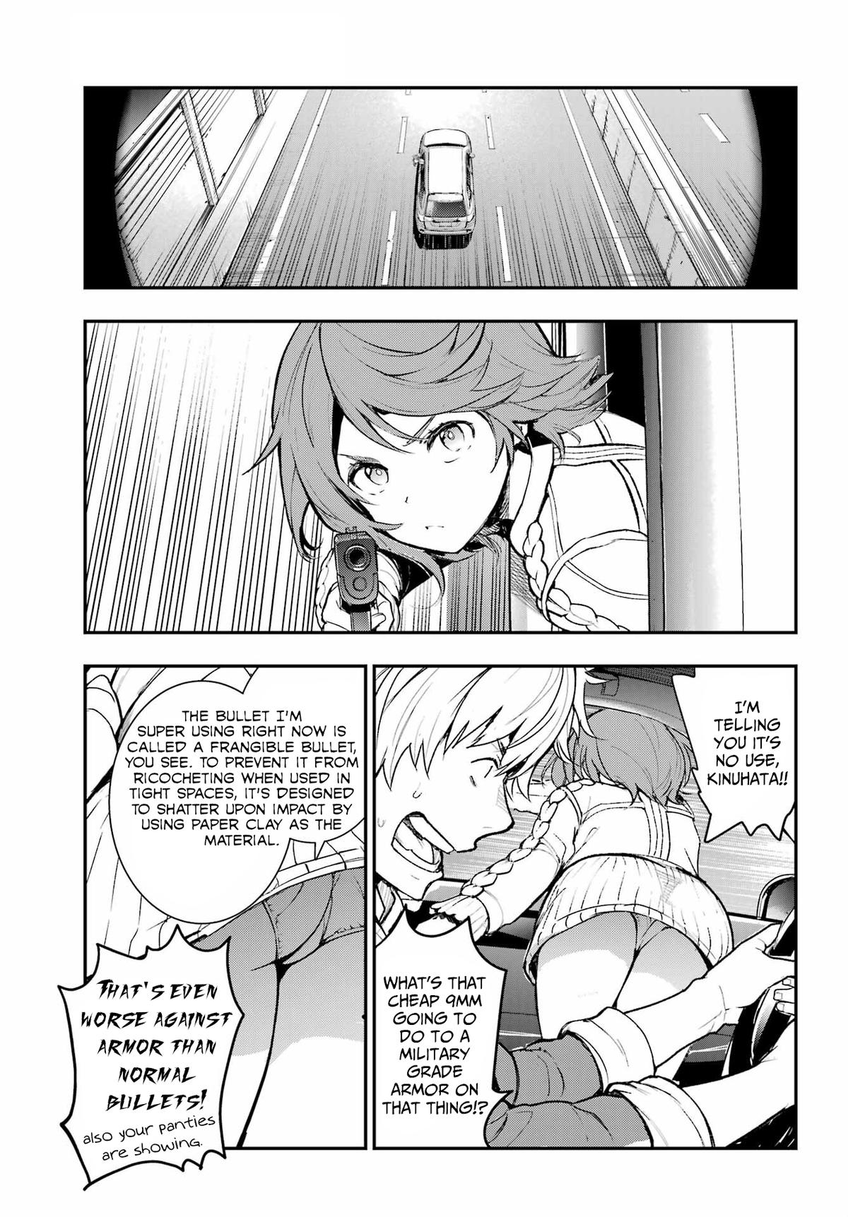 Read A Certain Magical Index Manga Online