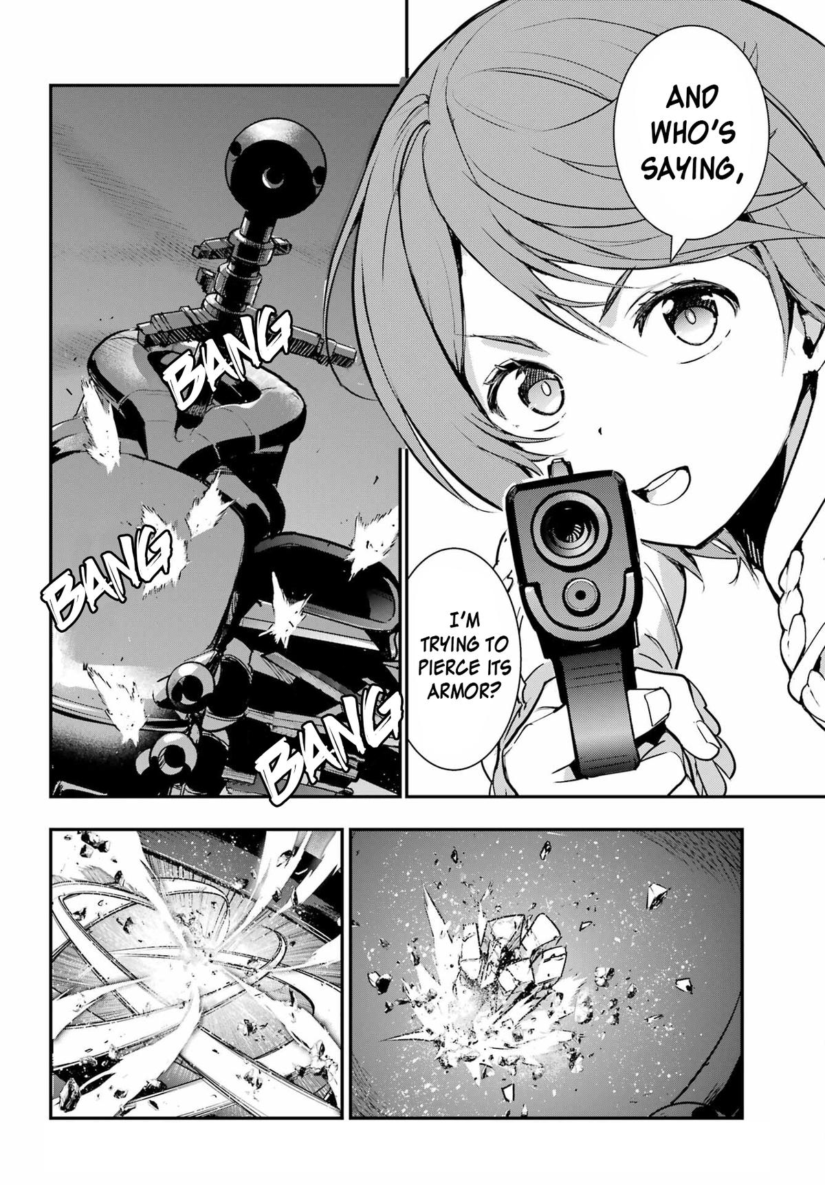 Read A Certain Magical Index Manga Online