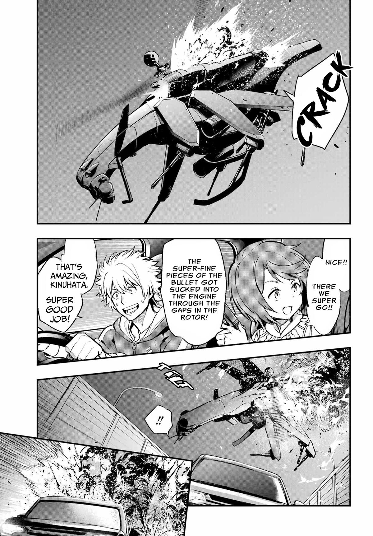 Read A Certain Magical Index Manga Online