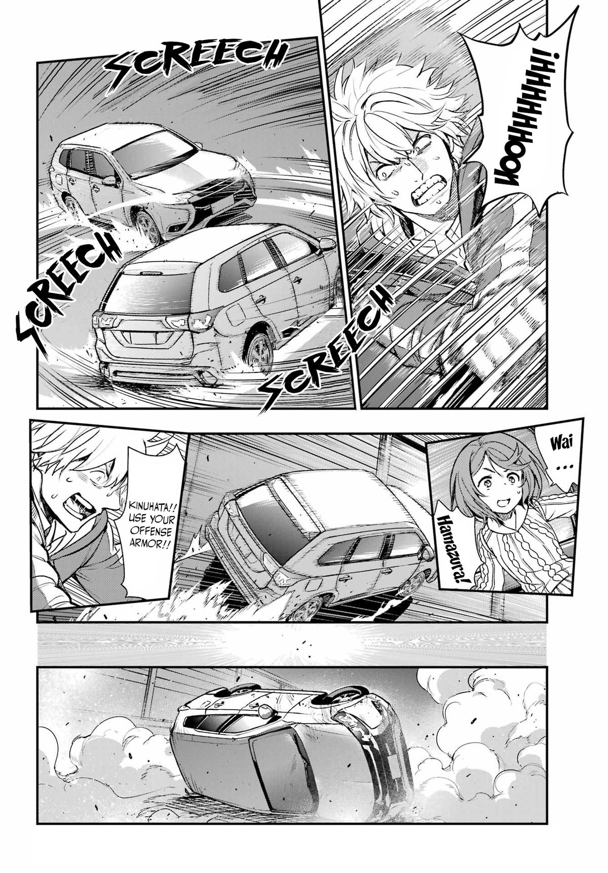 Read A Certain Magical Index Manga Online