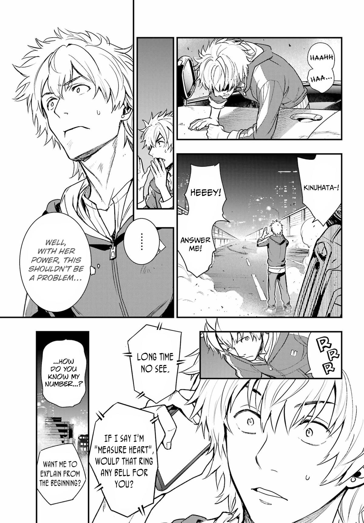 Read A Certain Magical Index Manga Online