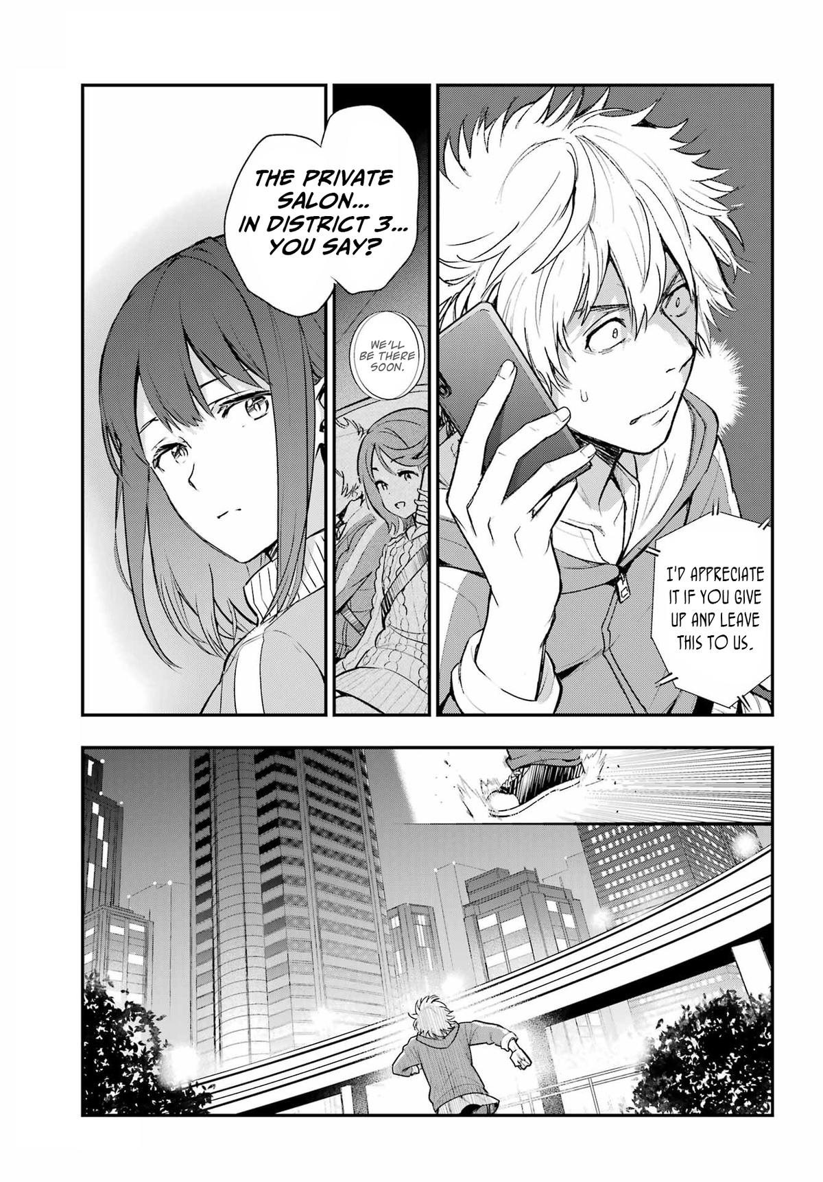 Read A Certain Magical Index Manga Online