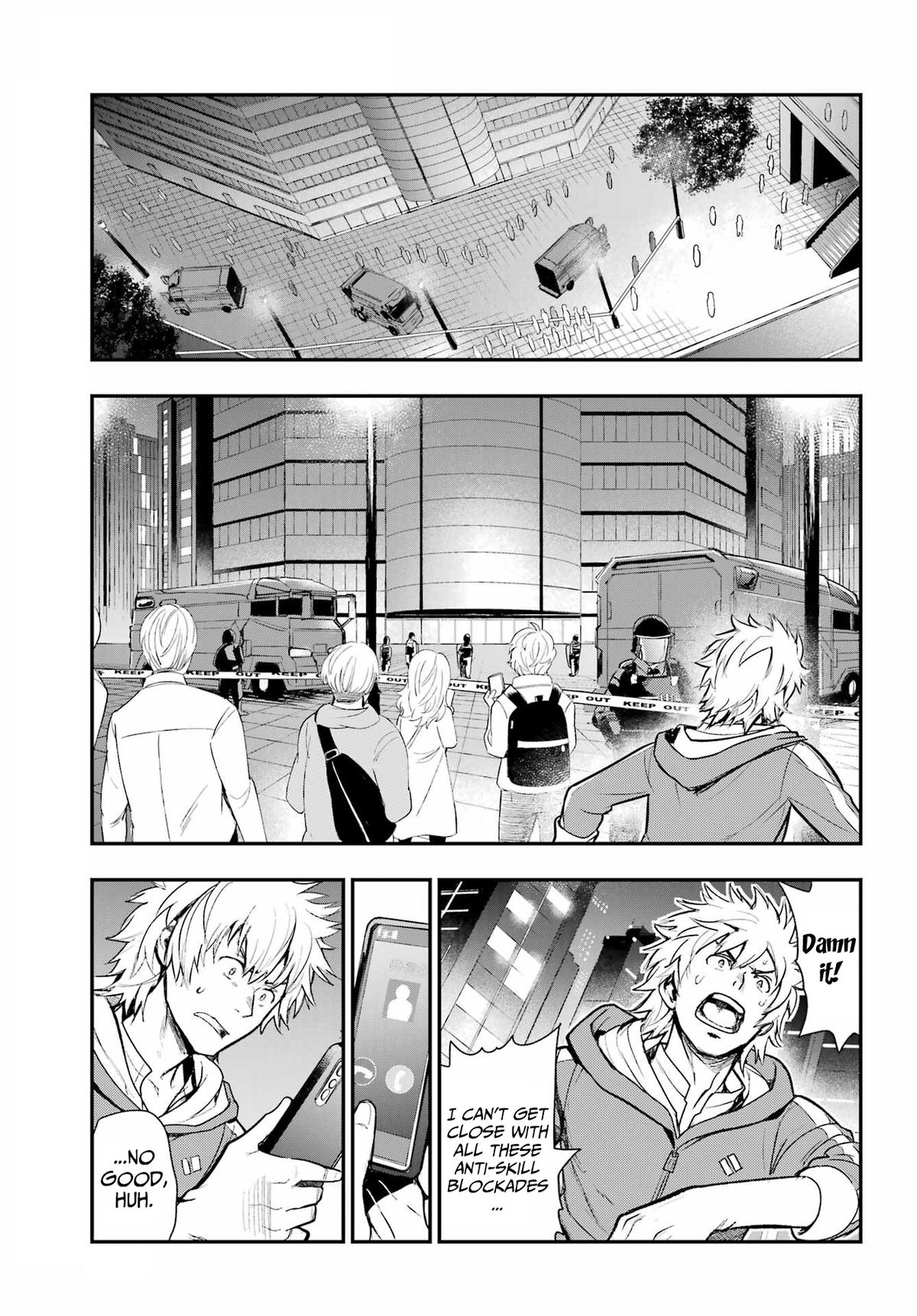 Read A Certain Magical Index Manga Online