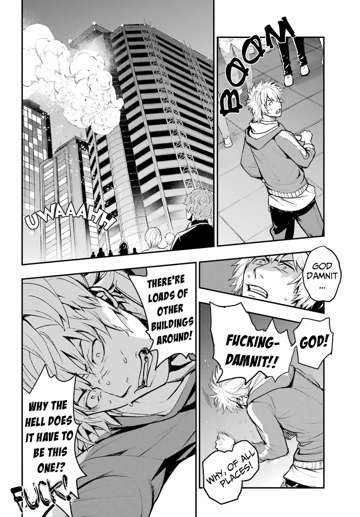 Read A Certain Magical Index Manga Online