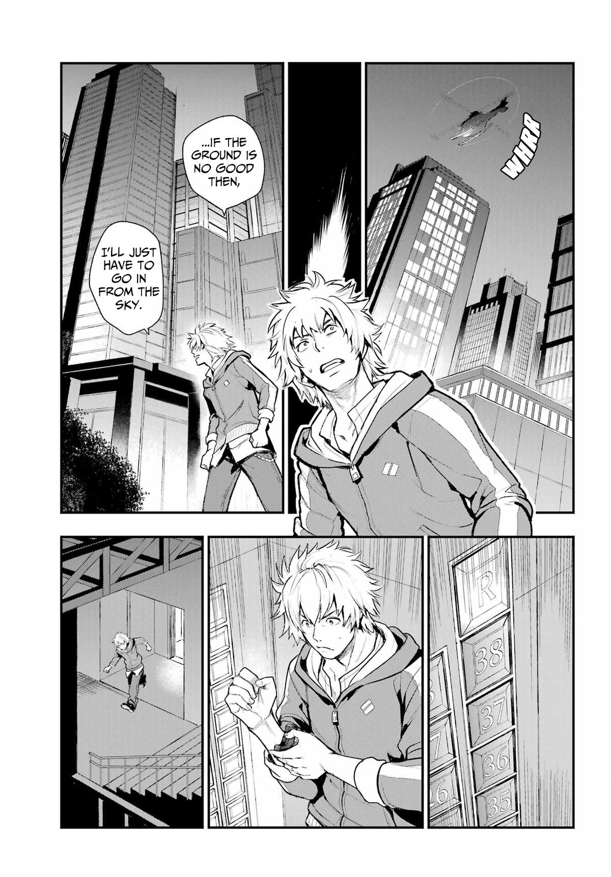 Read A Certain Magical Index Manga Online