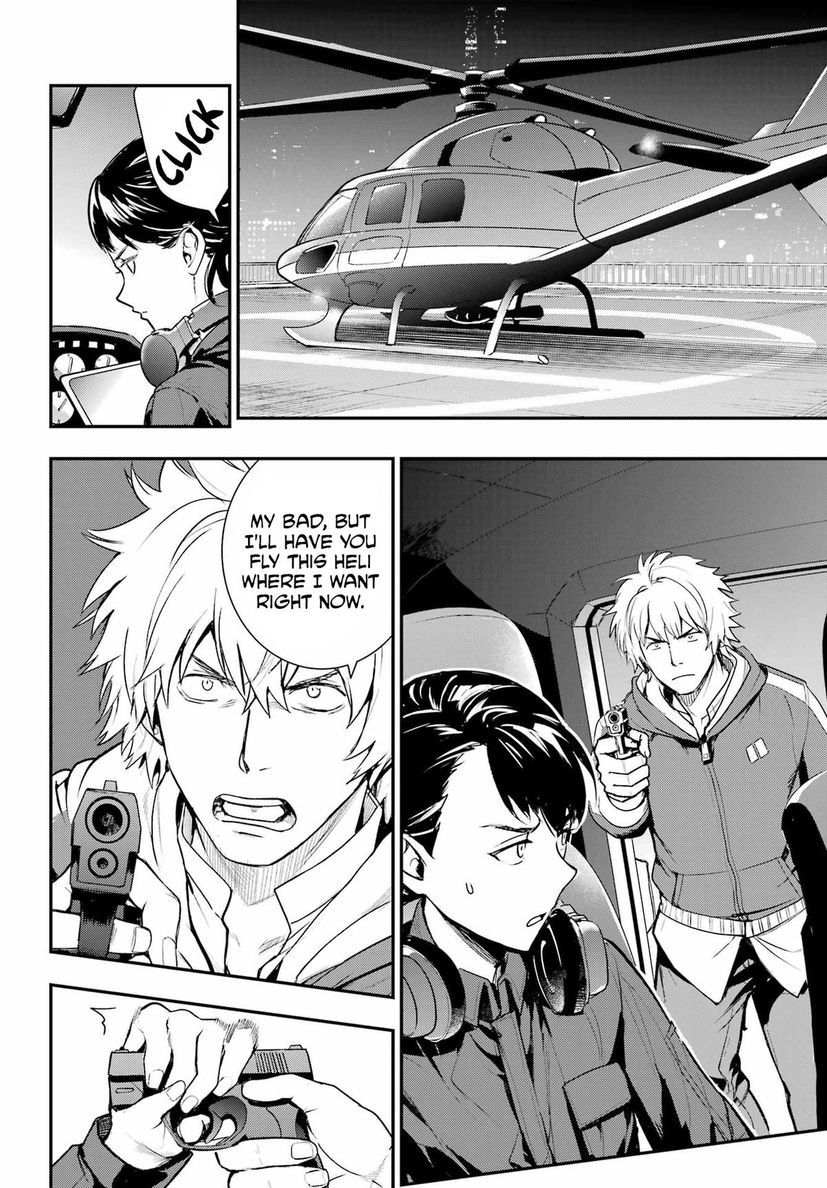 Read A Certain Magical Index Manga Online