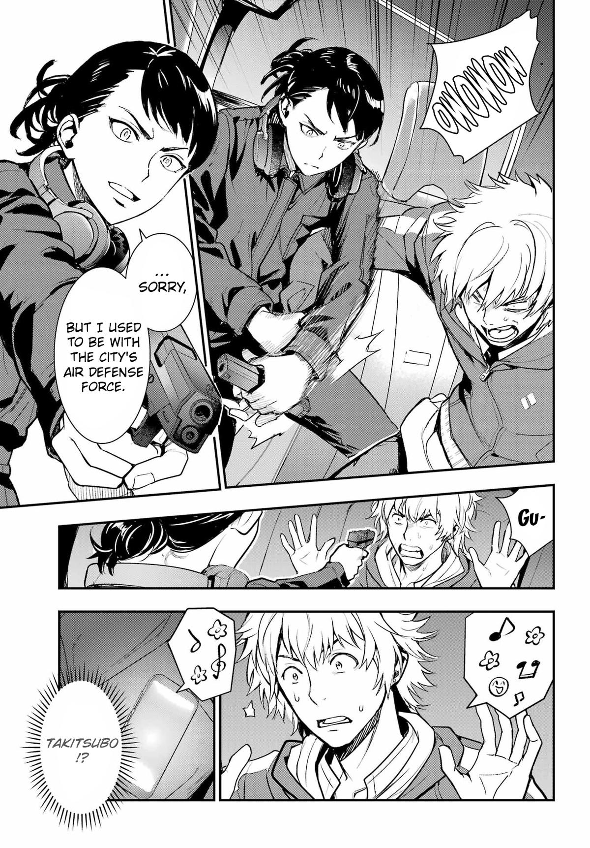 Read A Certain Magical Index Manga Online