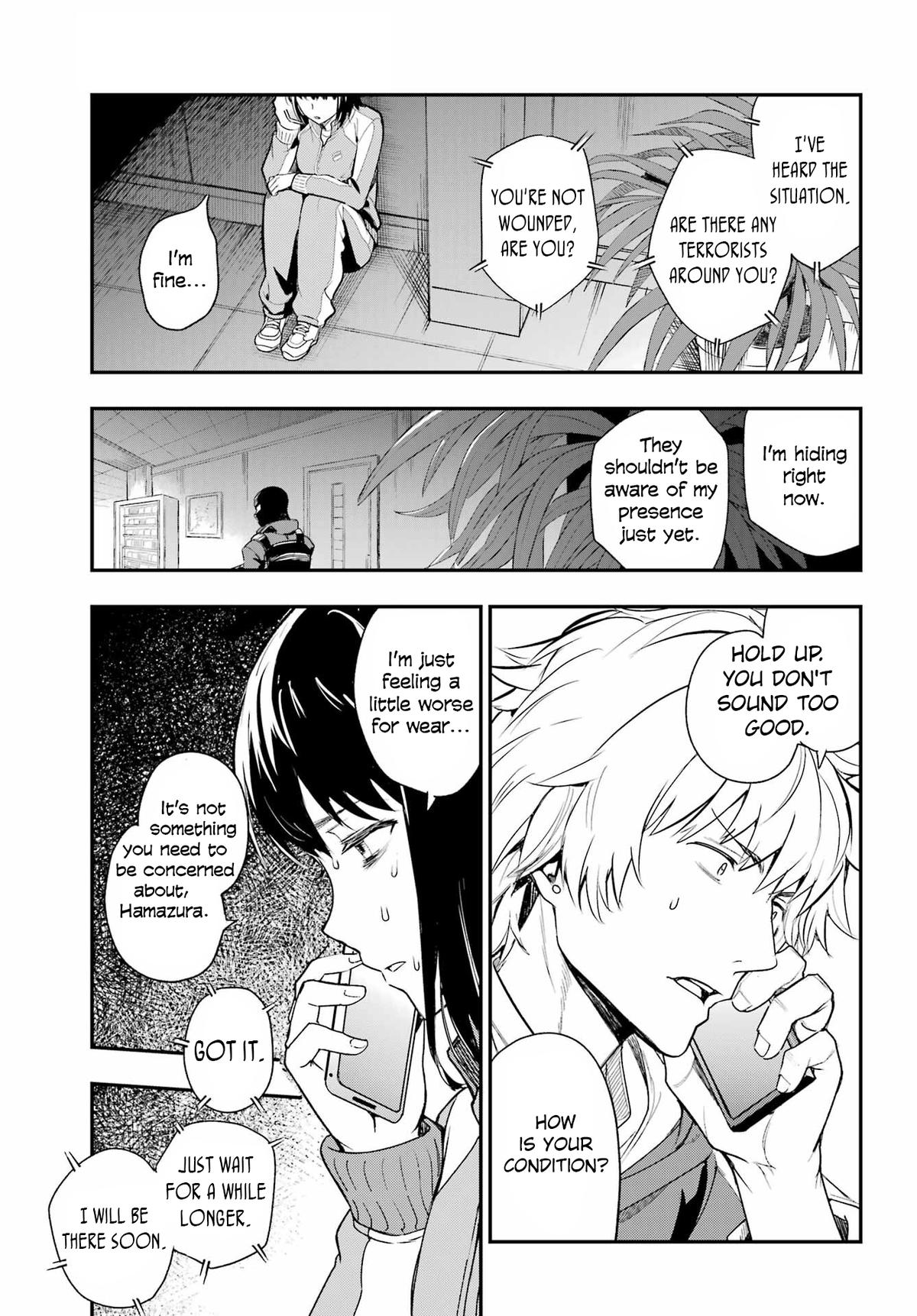 Read A Certain Magical Index Manga Online