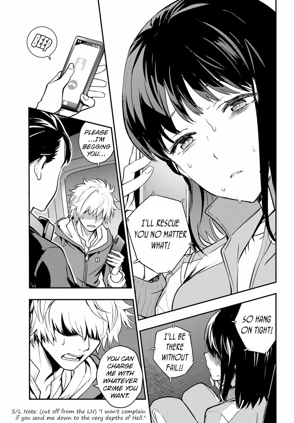 Read A Certain Magical Index Manga Online