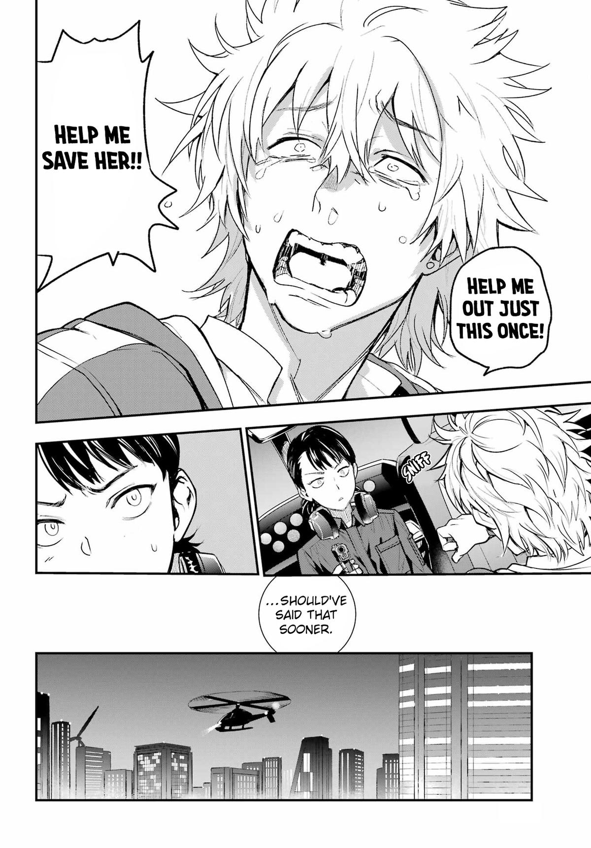 Read A Certain Magical Index Manga Online