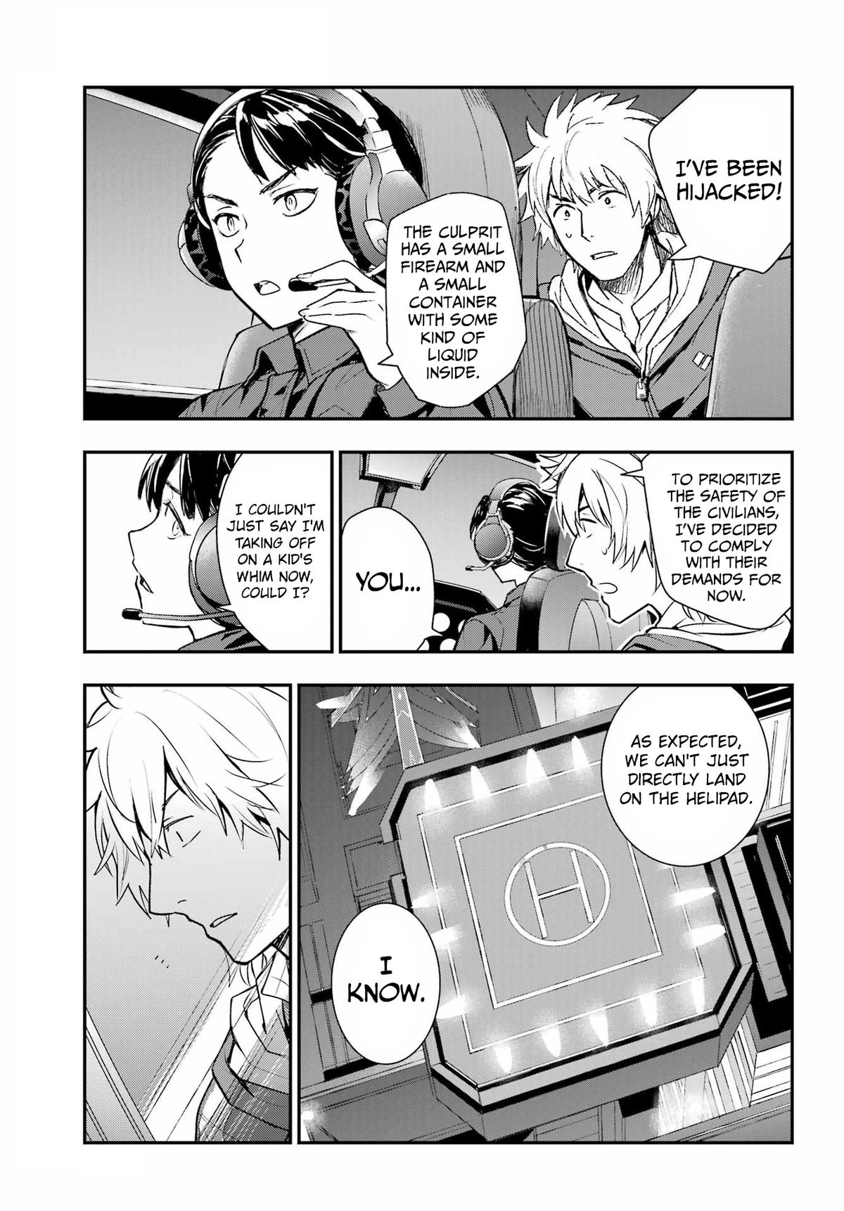 Read A Certain Magical Index Manga Online