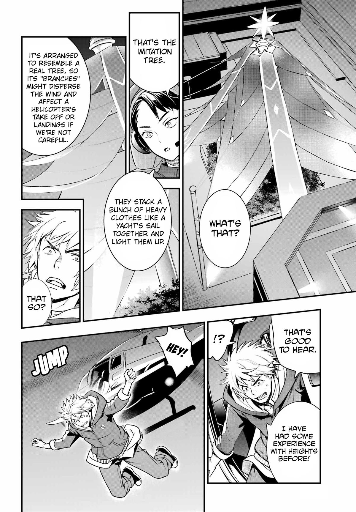 Read A Certain Magical Index Manga Online