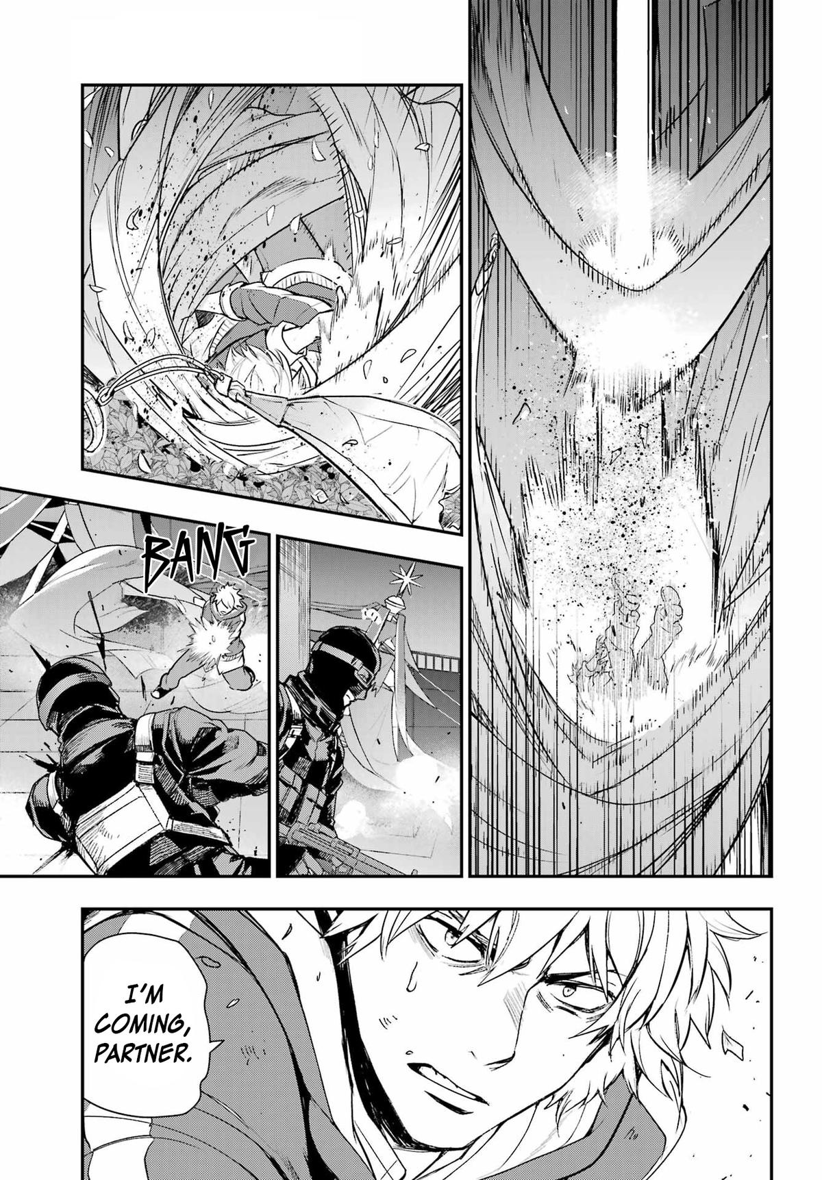 Read A Certain Magical Index Manga Online