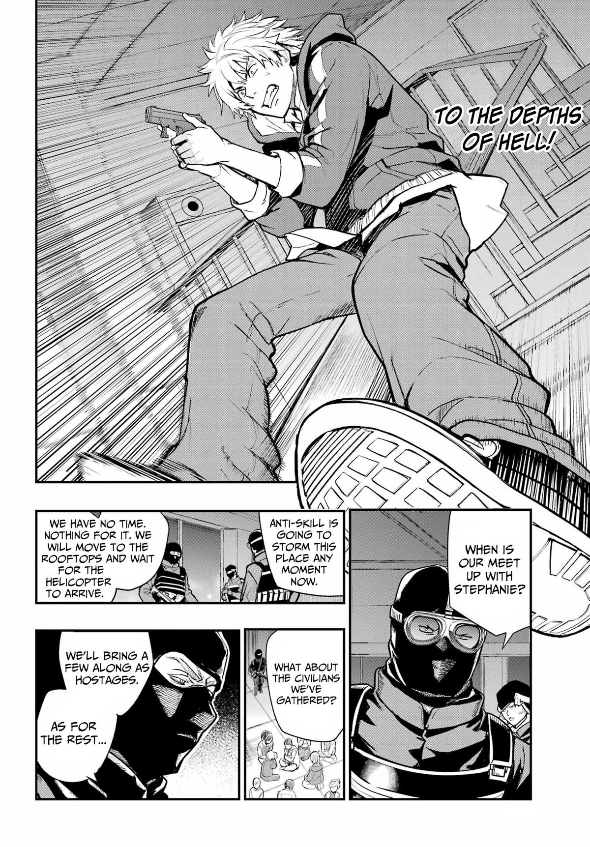 Read A Certain Magical Index Manga Online