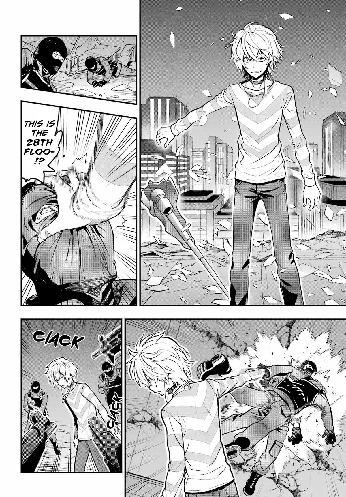 Read A Certain Magical Index Manga Online
