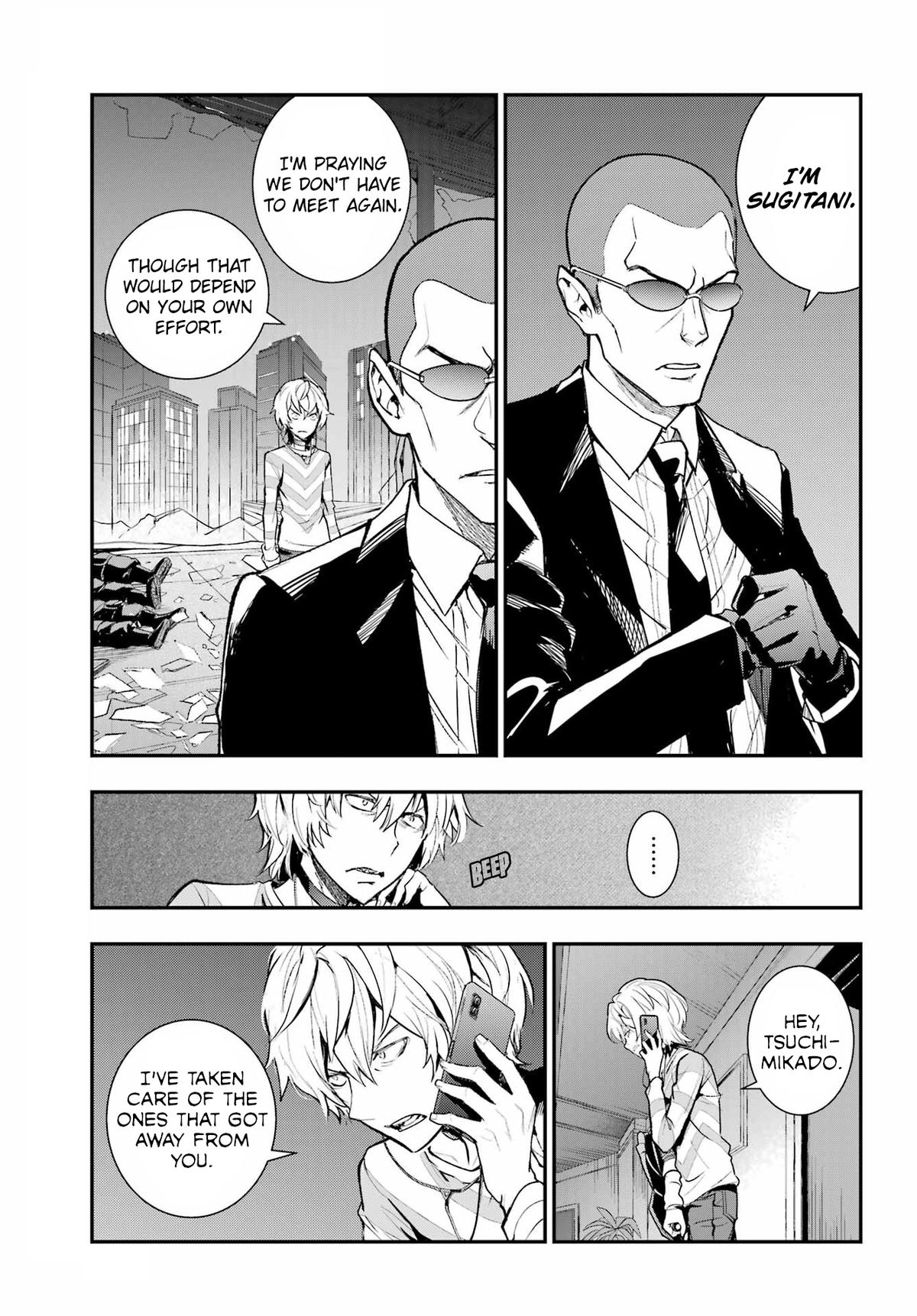 Read A Certain Magical Index Manga Online