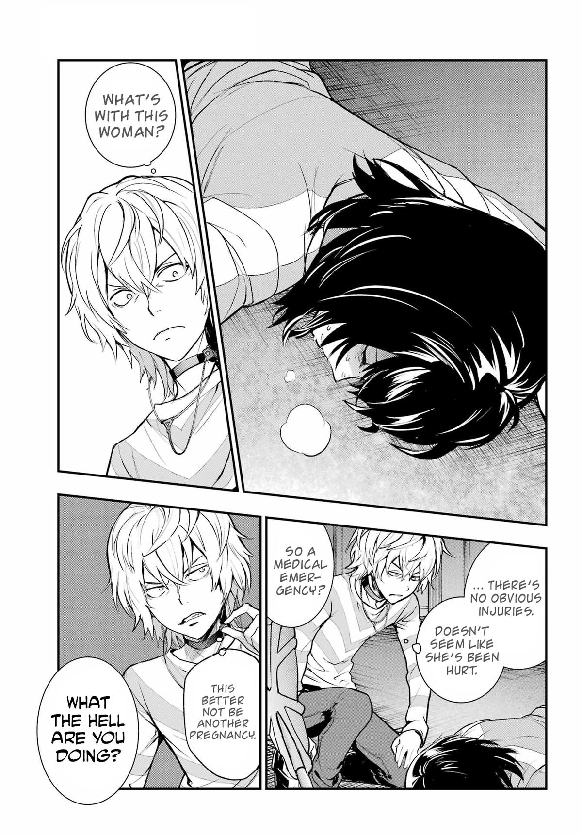 Read A Certain Magical Index Manga Online