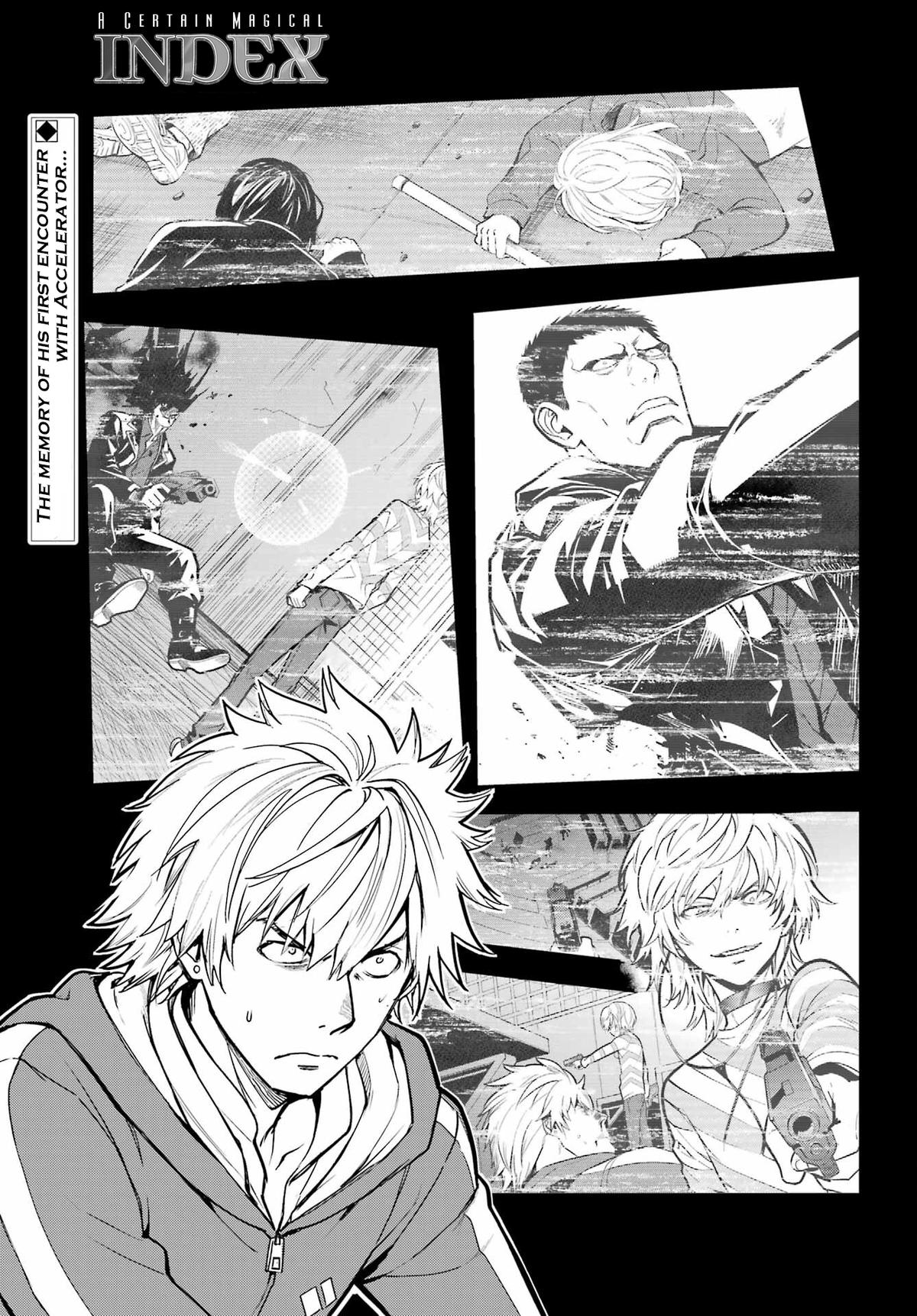 Read A Certain Magical Index Manga Online