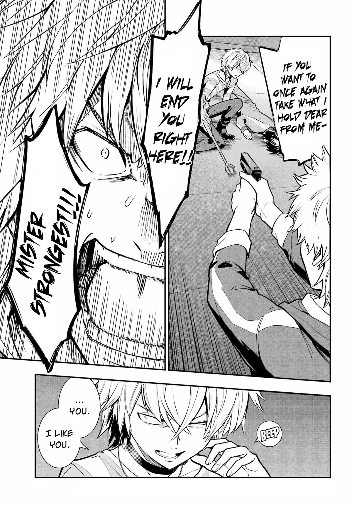 Read A Certain Magical Index Manga Online
