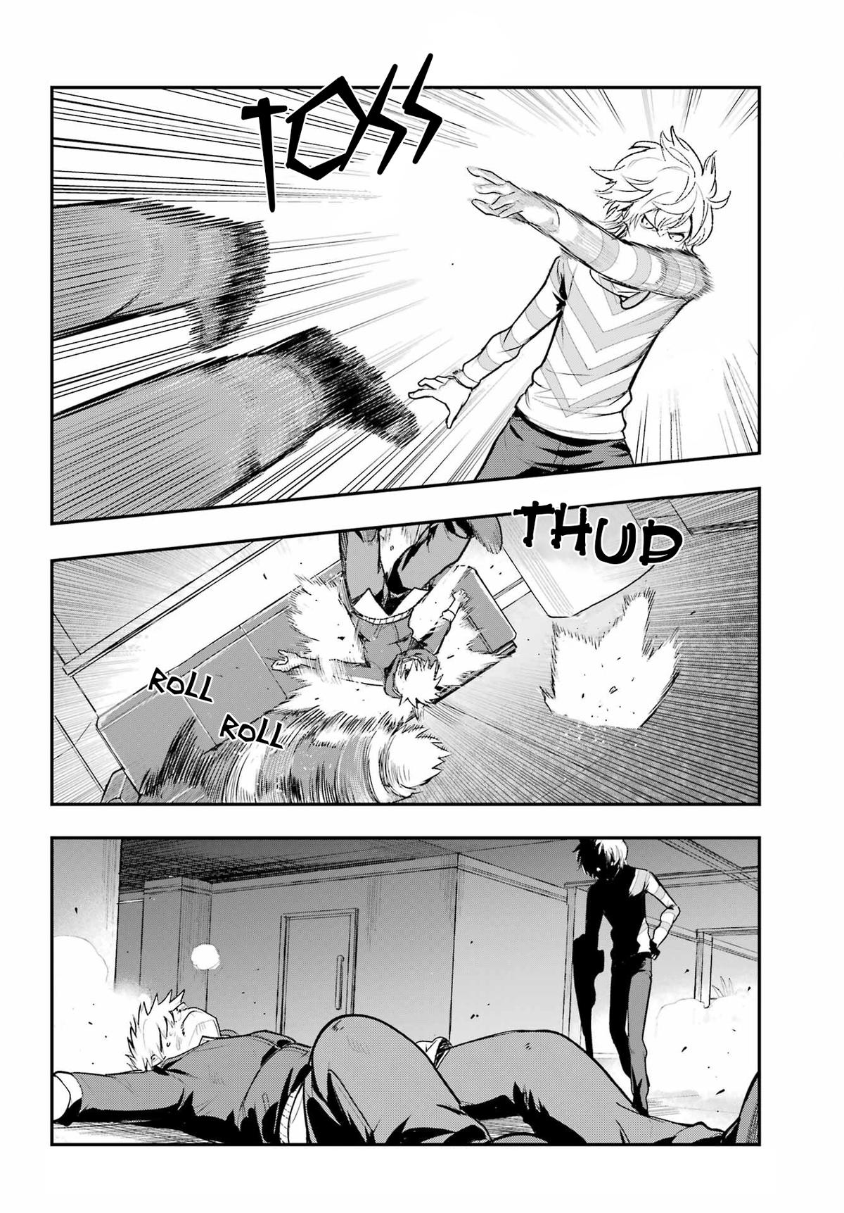 Read A Certain Magical Index Manga Online